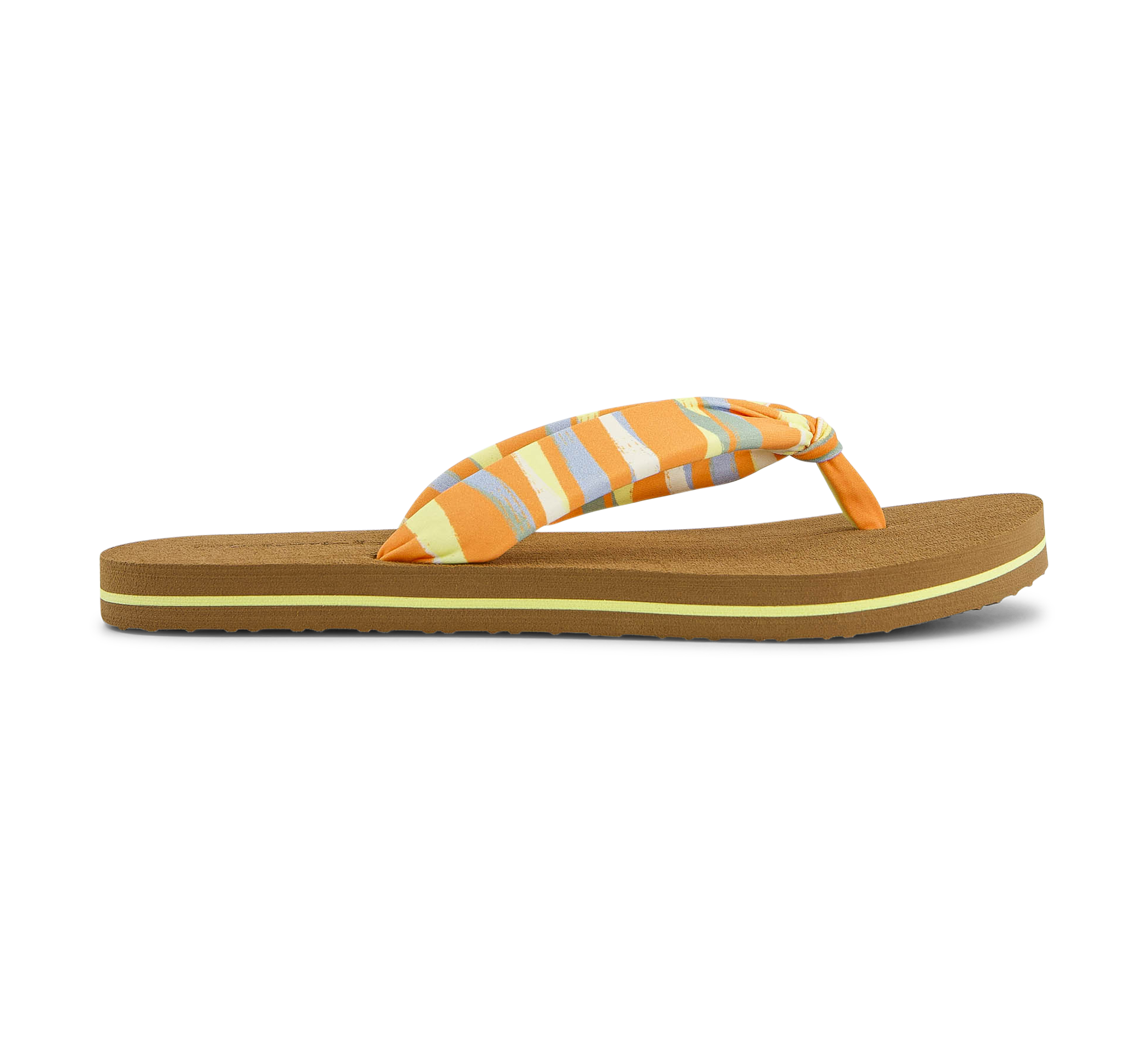 Ditsy Sun Sandals