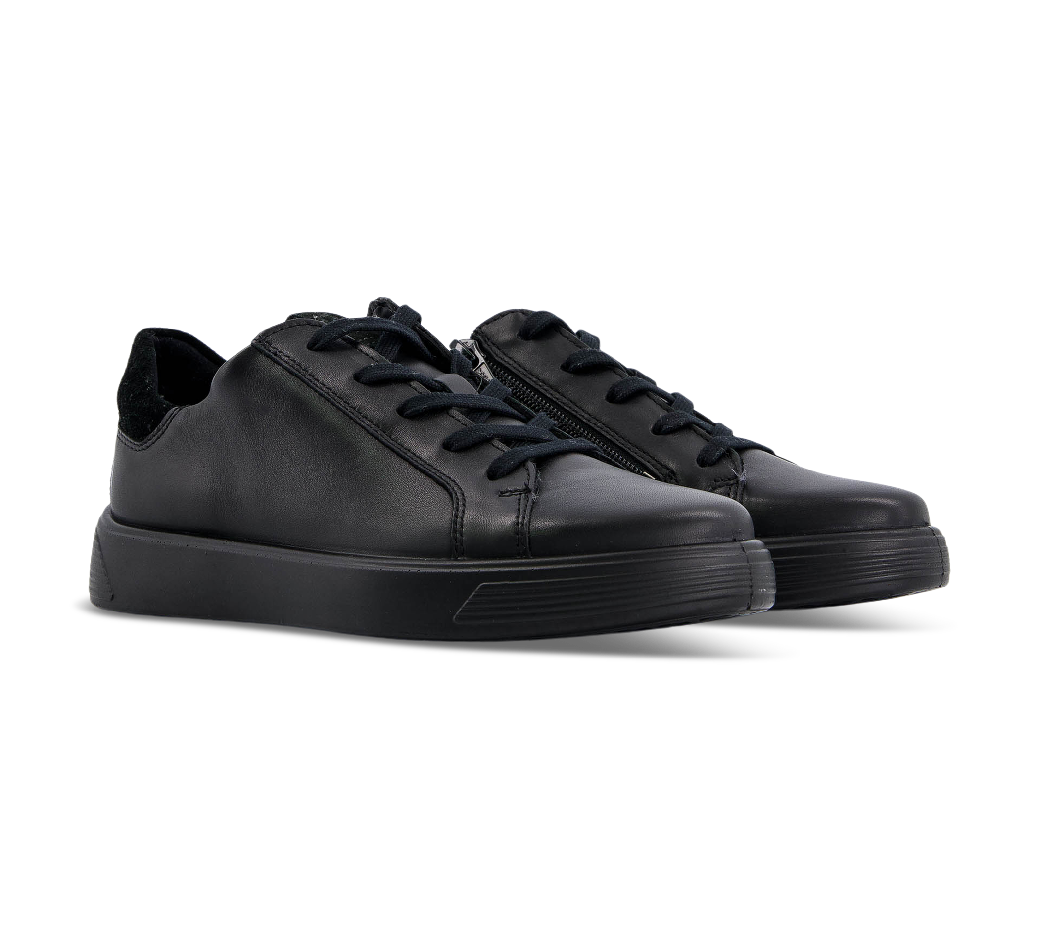 paar Ecco Street 1 Lace Up