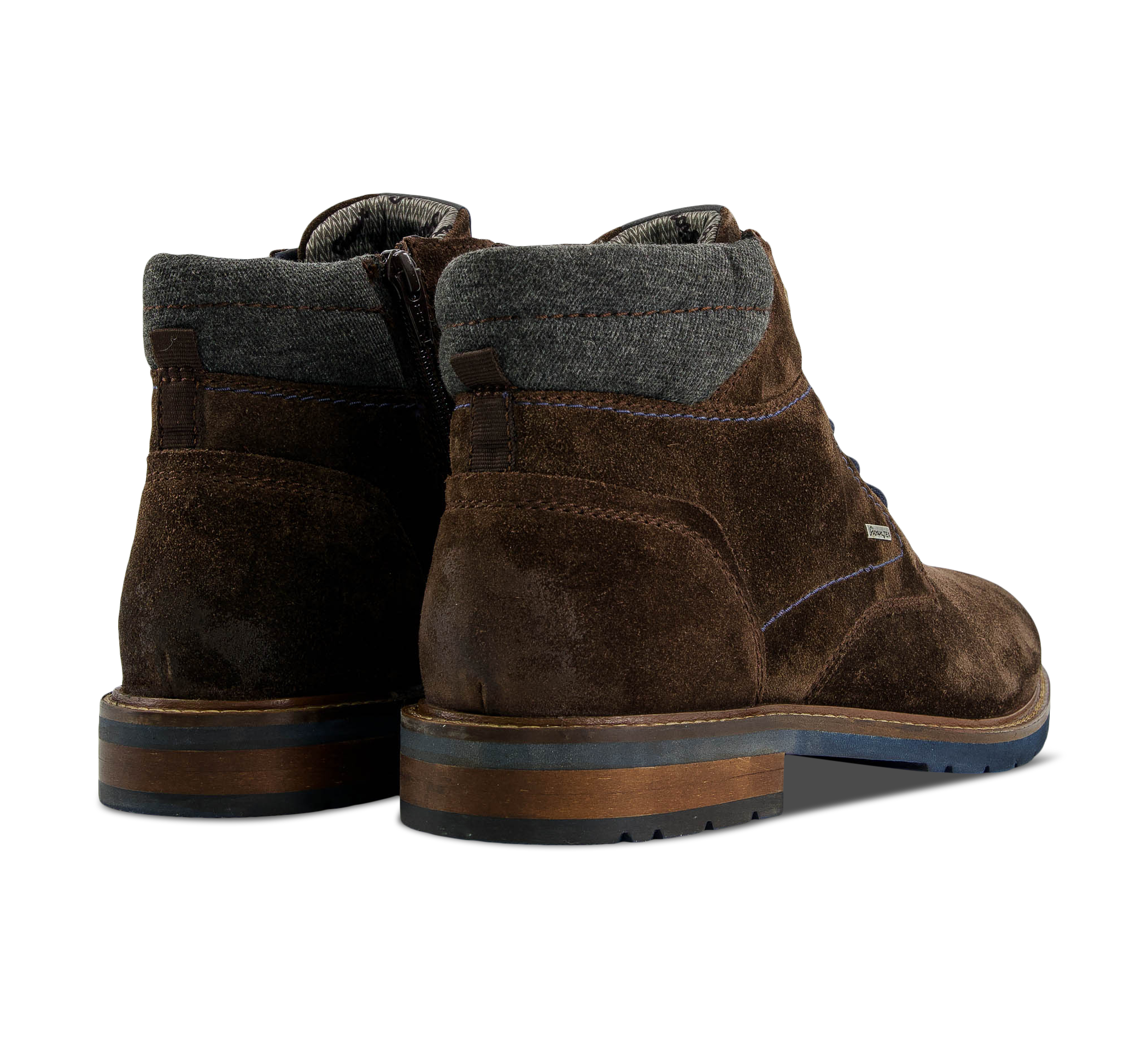 Herren Stiefel Schnürer