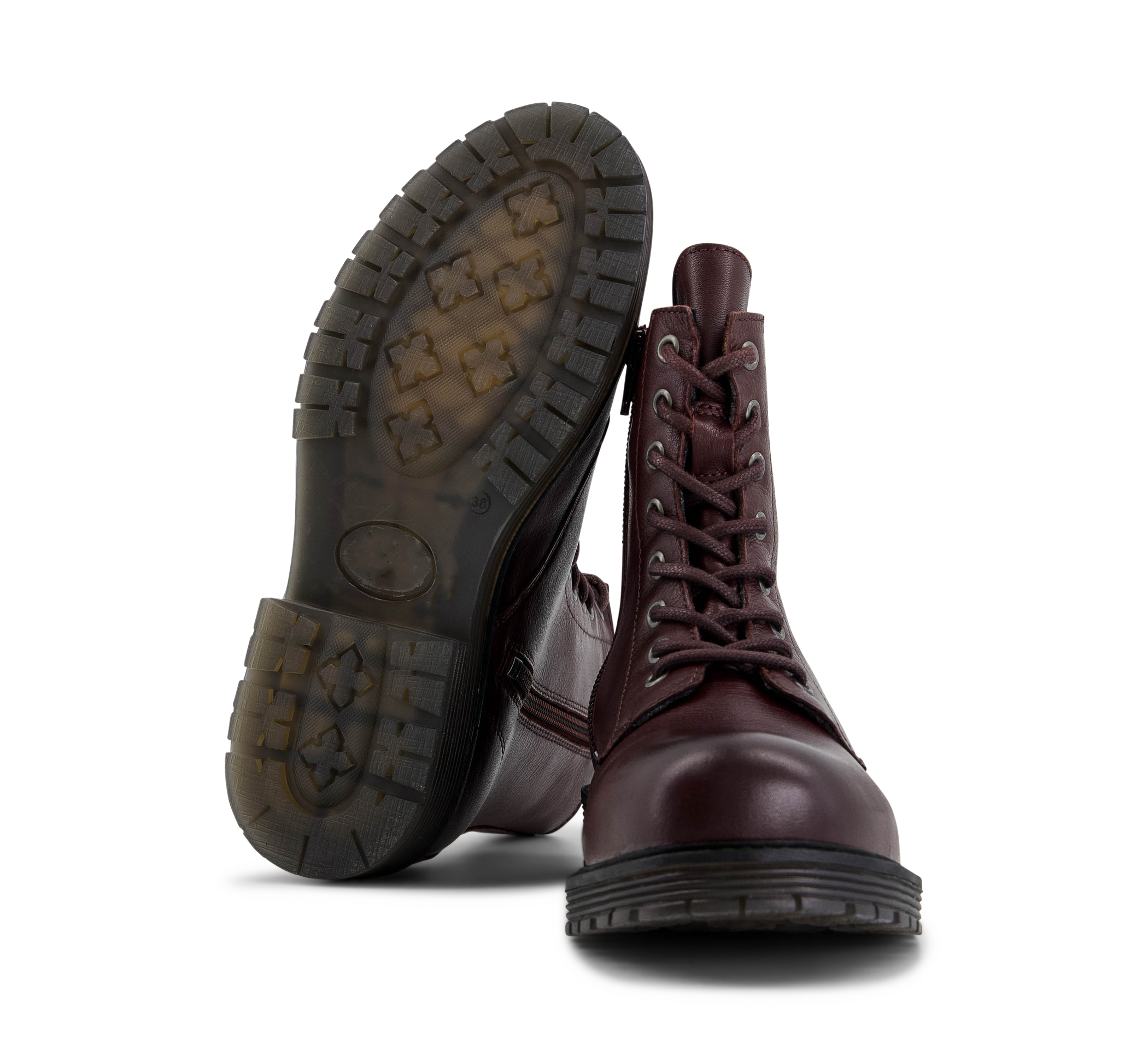 sohle Schnürstiefel