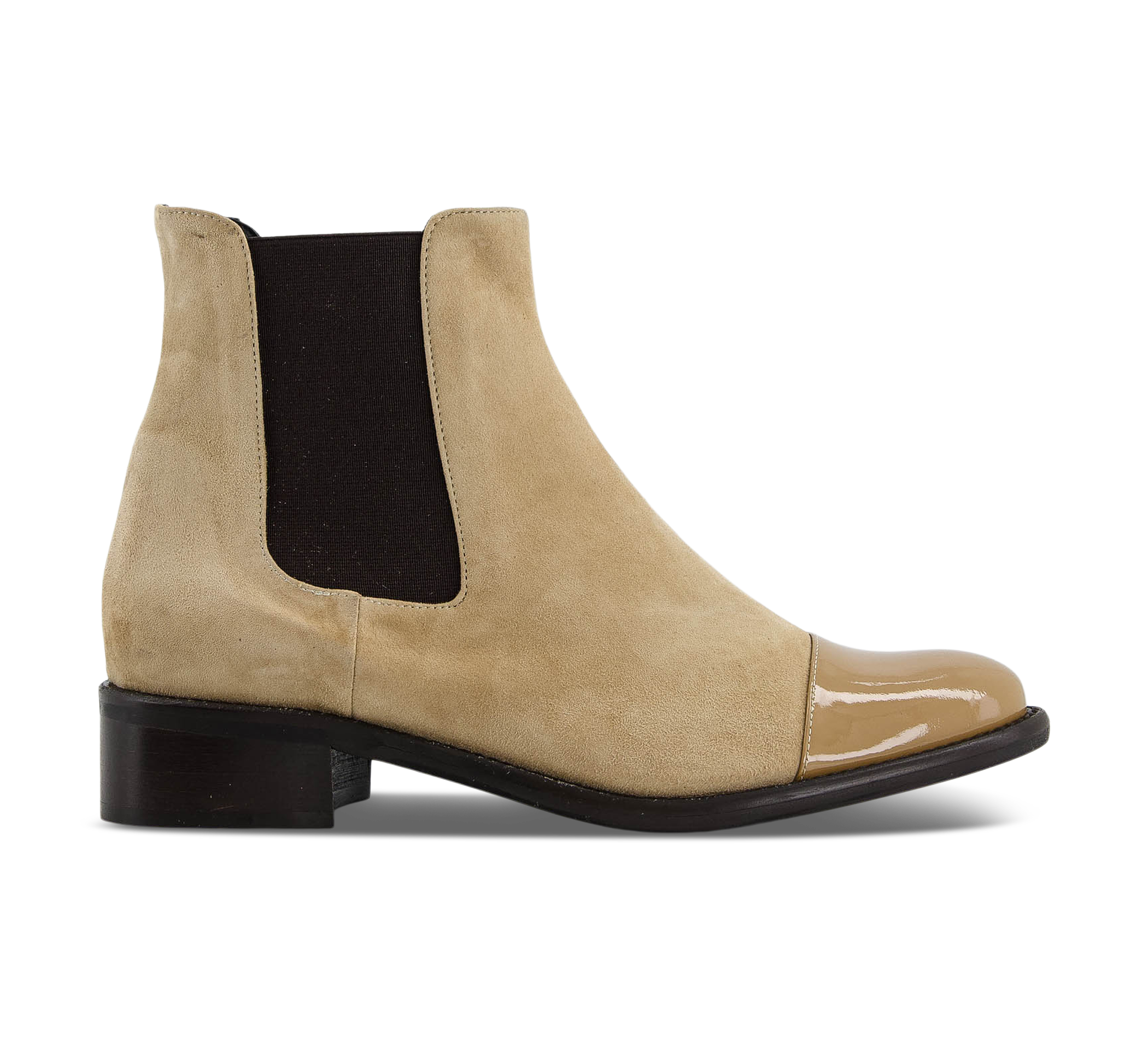 aussen Chelsea Boots