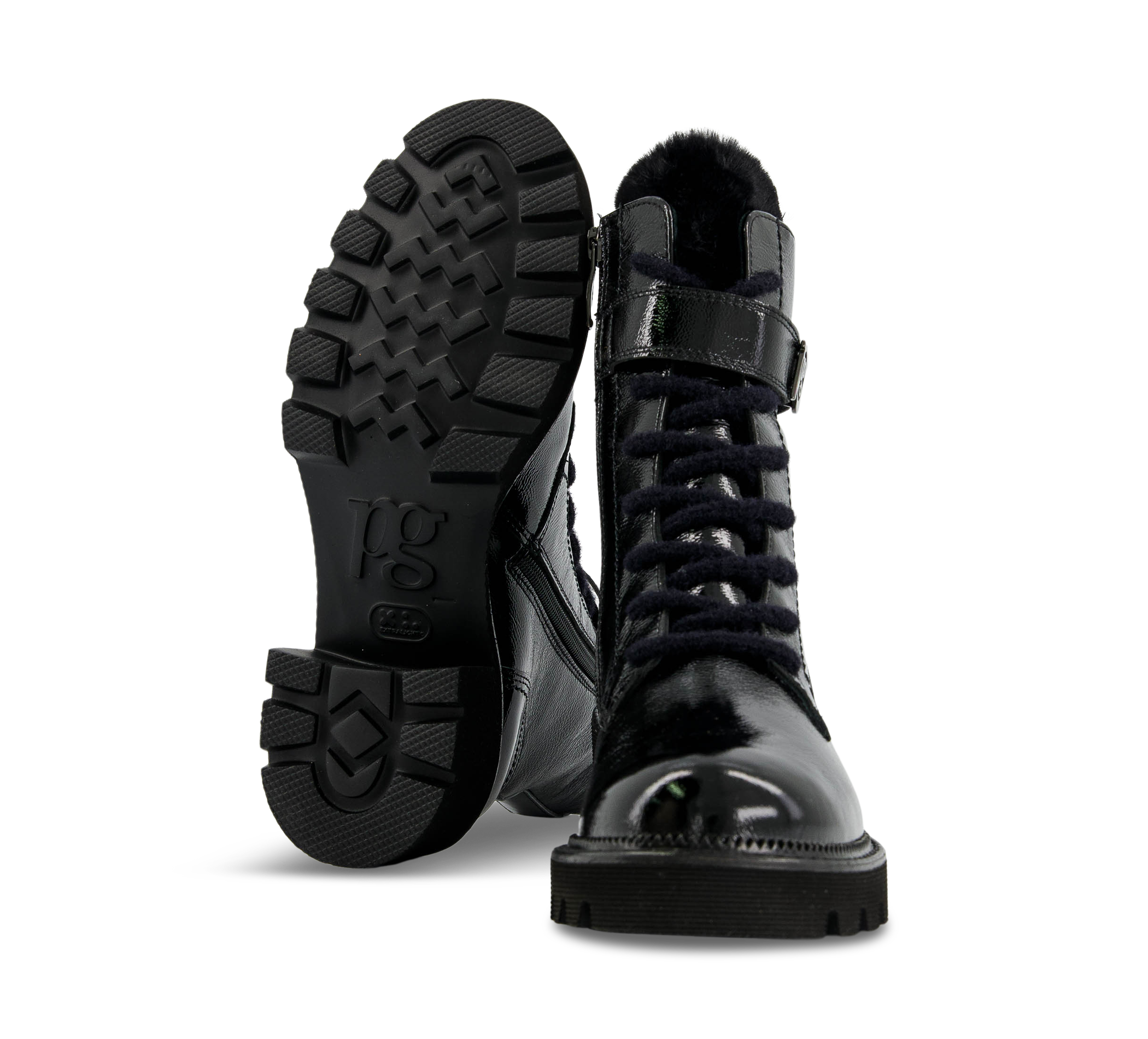 0076-8178-016/Schnürbootie