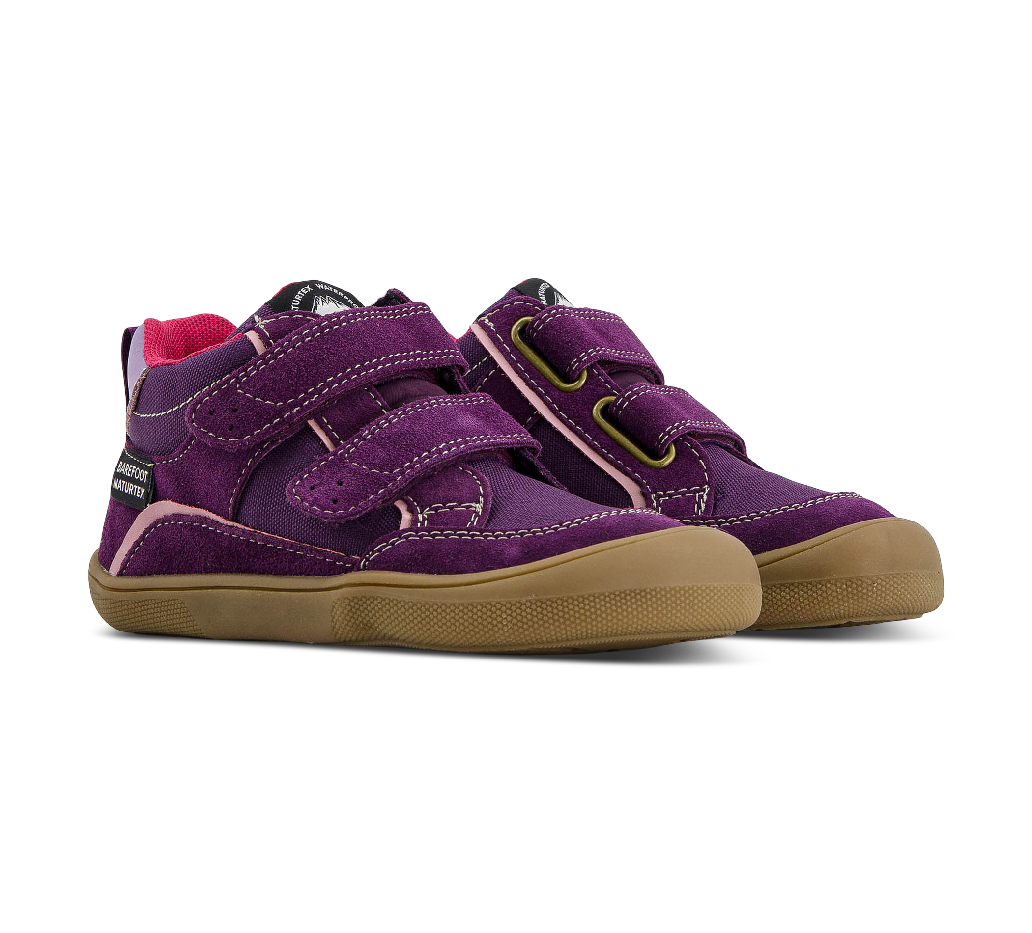 paar Barefoot Kesy High Wp