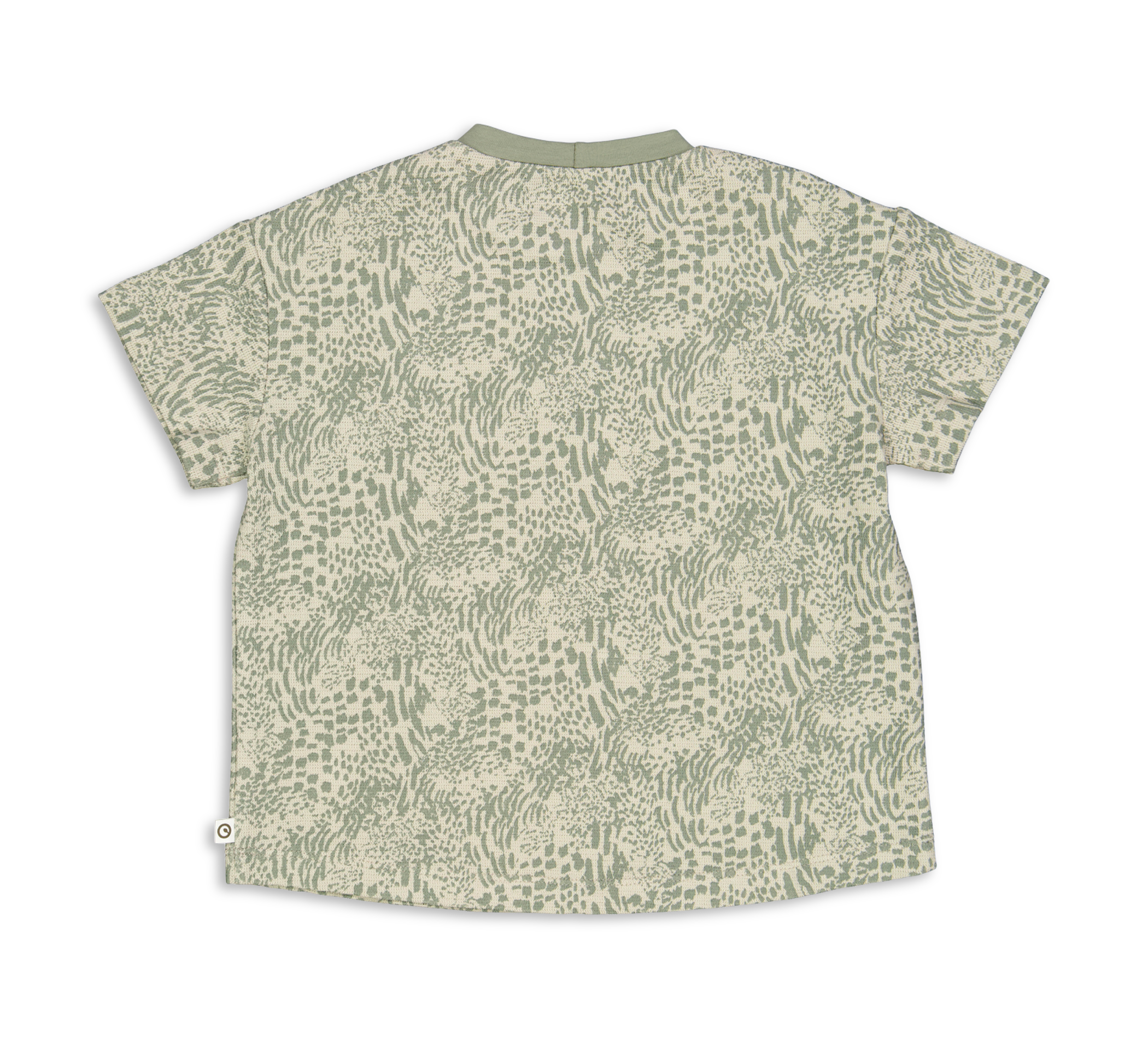 paar Leopard Big S/s T