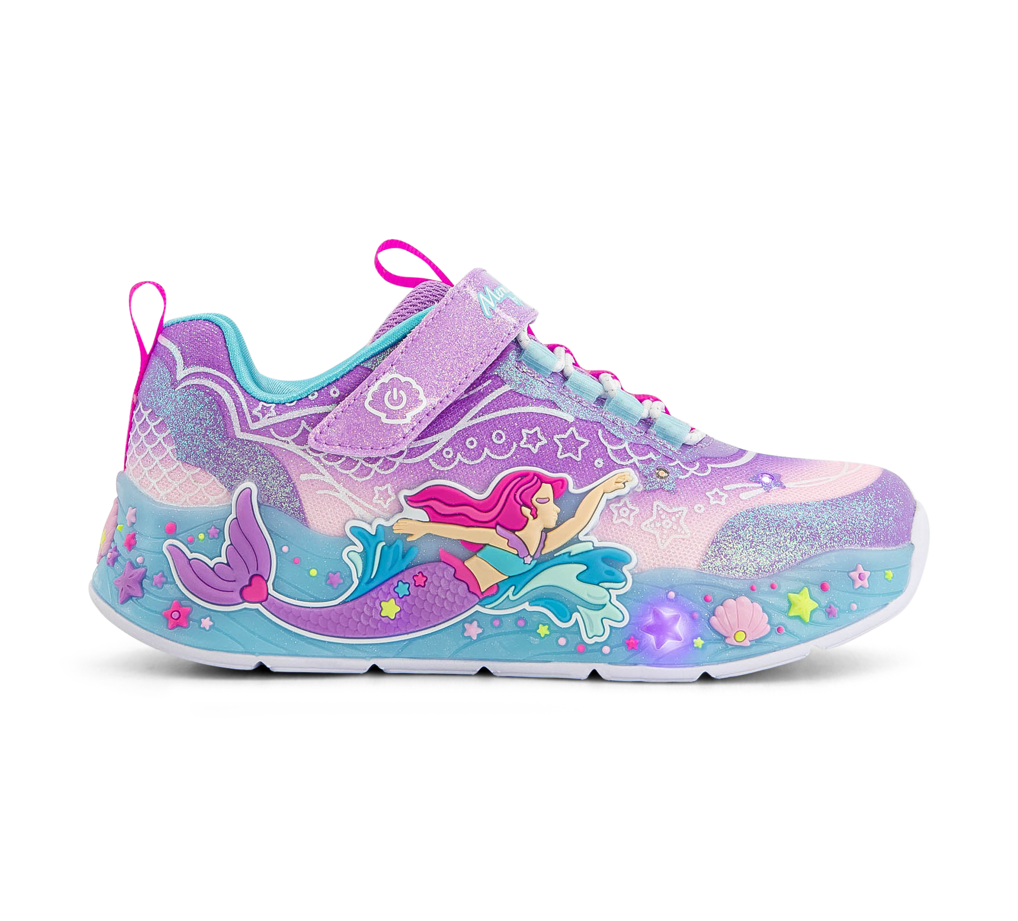 aussen S-lights: Mermaid Dreams