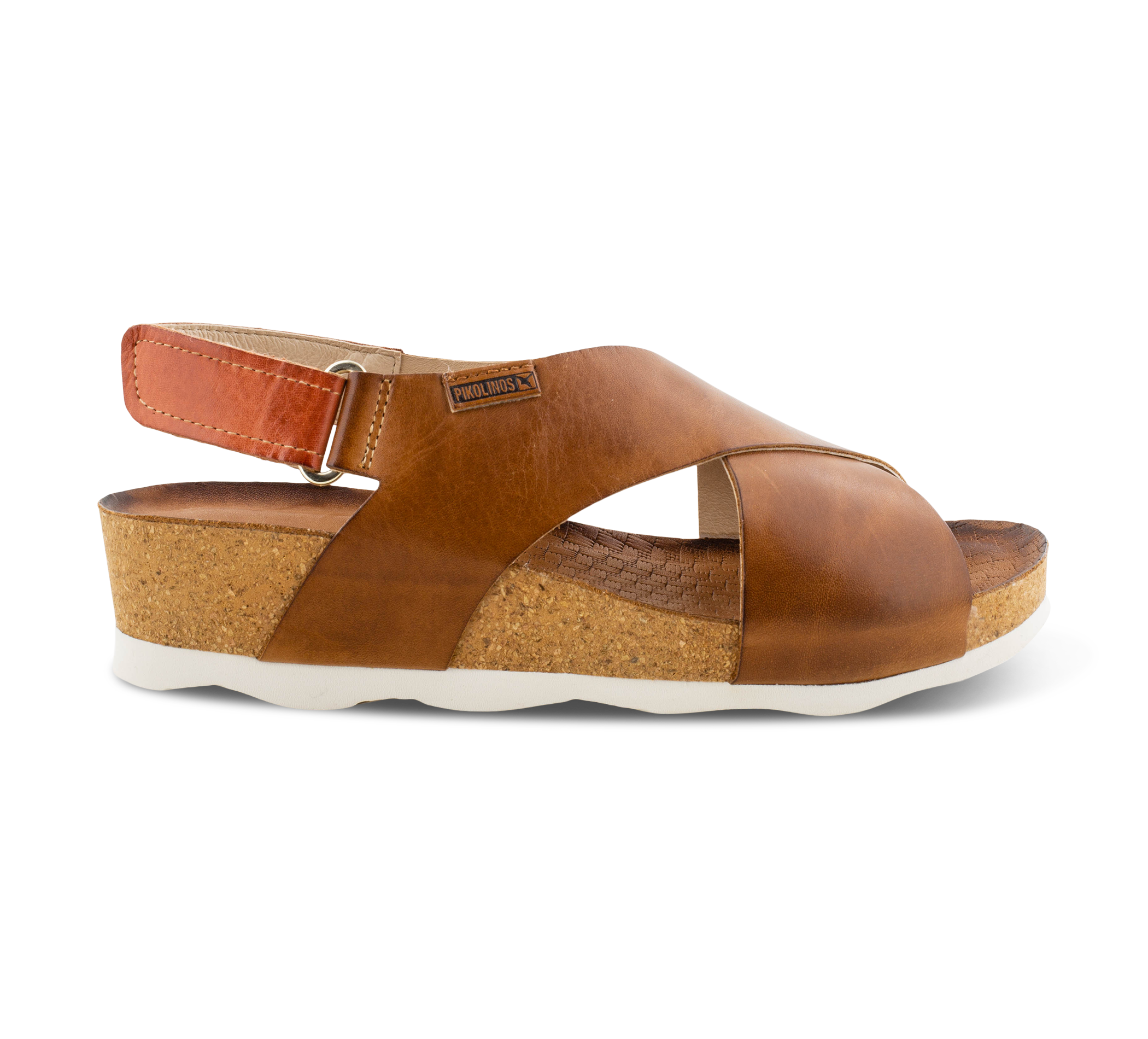 aussen Mahon - Riemchensandalen