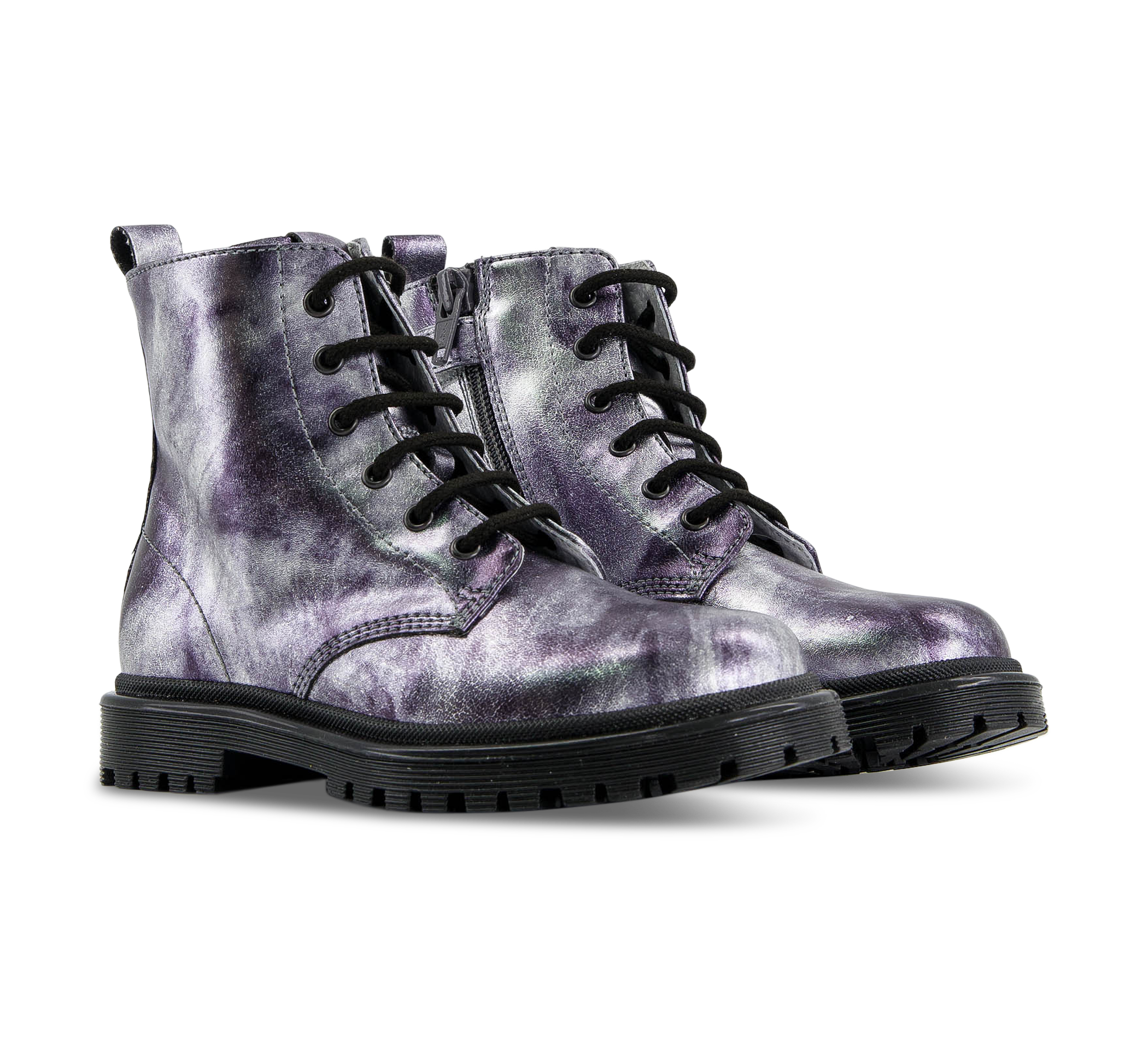 paar Stiefeletten