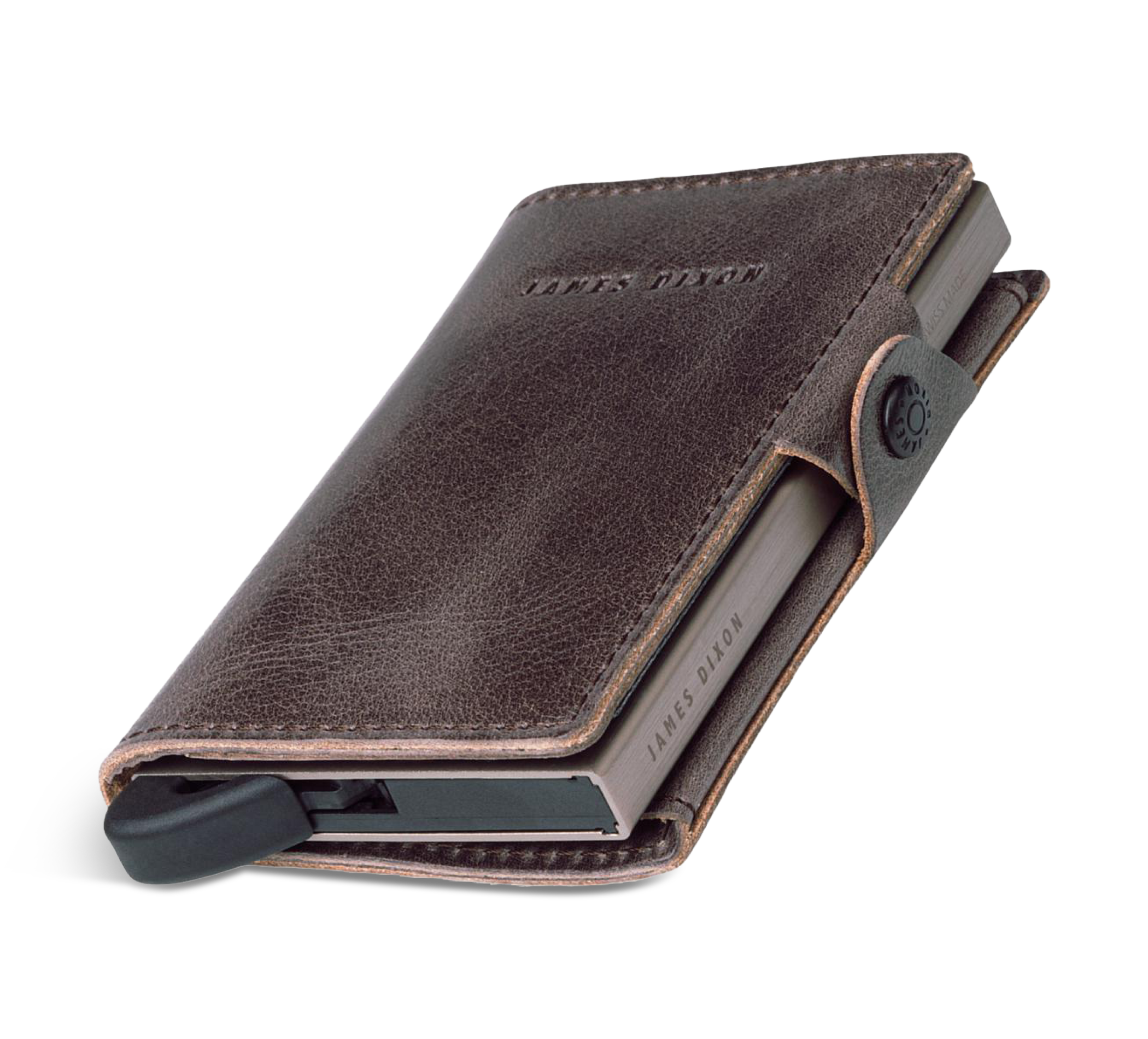 aussen Botón Classic Coin Pocket