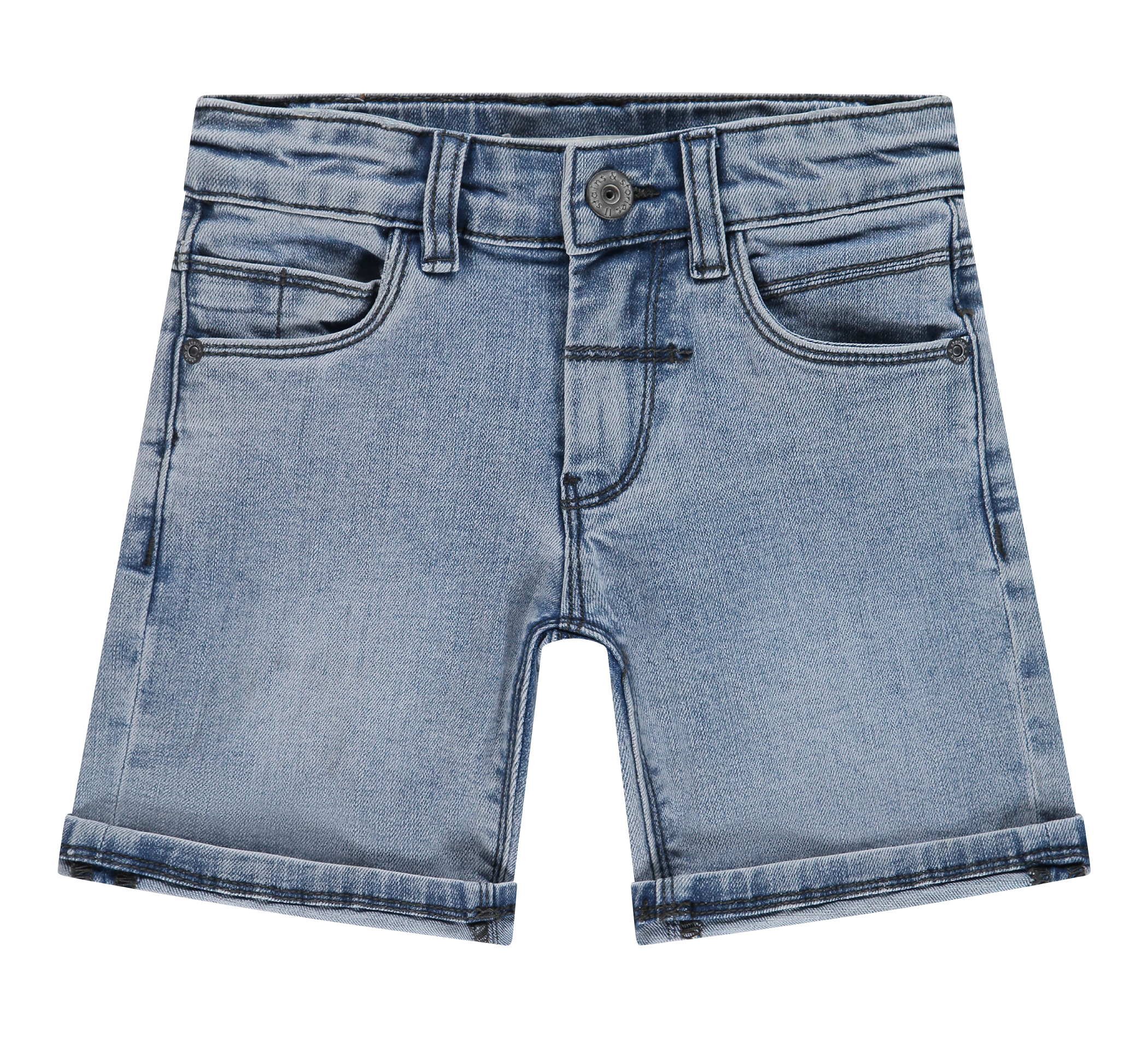 aussen Boys Denim Short