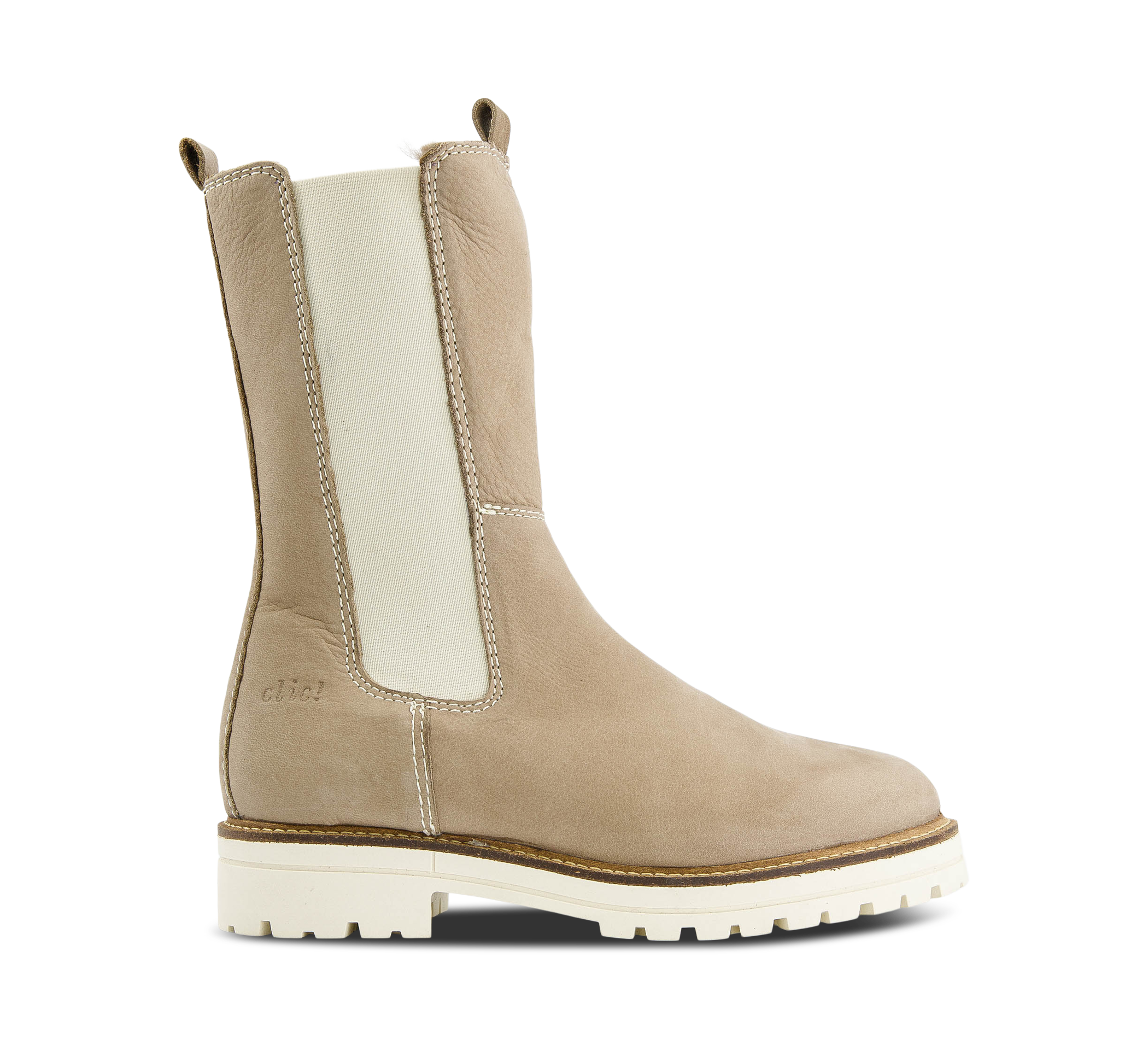 aussen Schlupfstiefel / RV Mäd. (ohne Membrane)