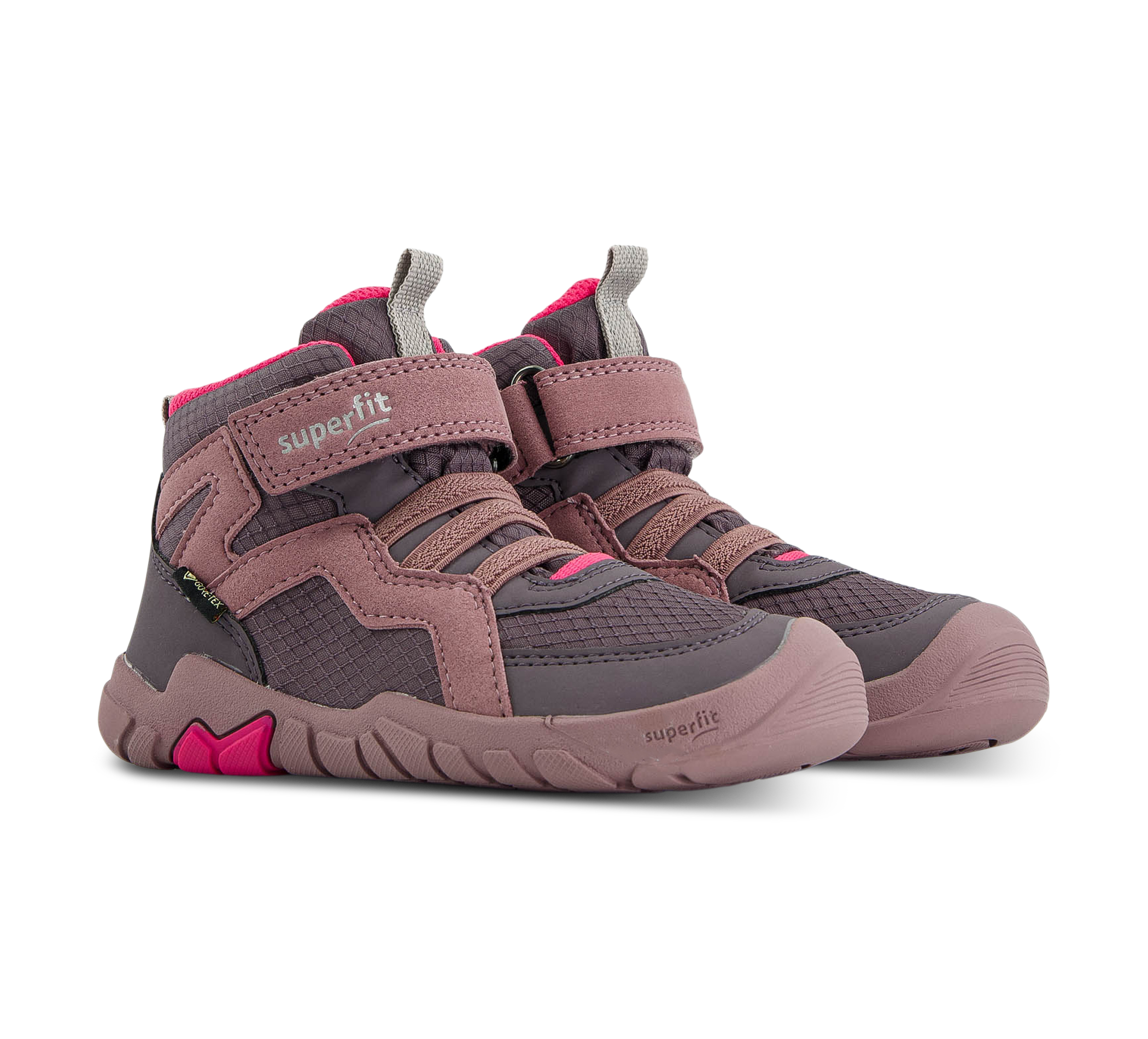 Stiefelette Synthetik \ TRACE Trace