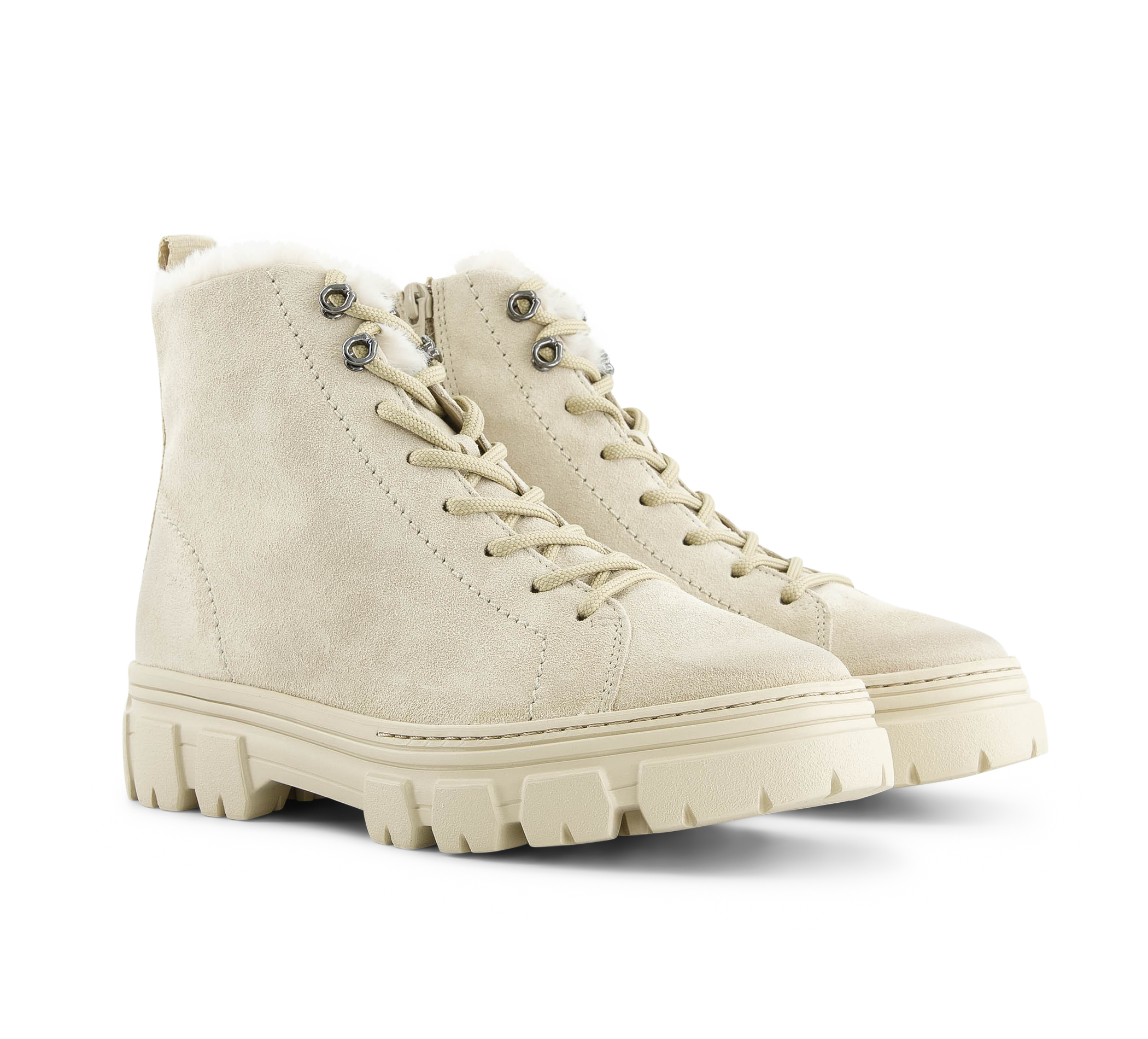 Schnürstiefel
