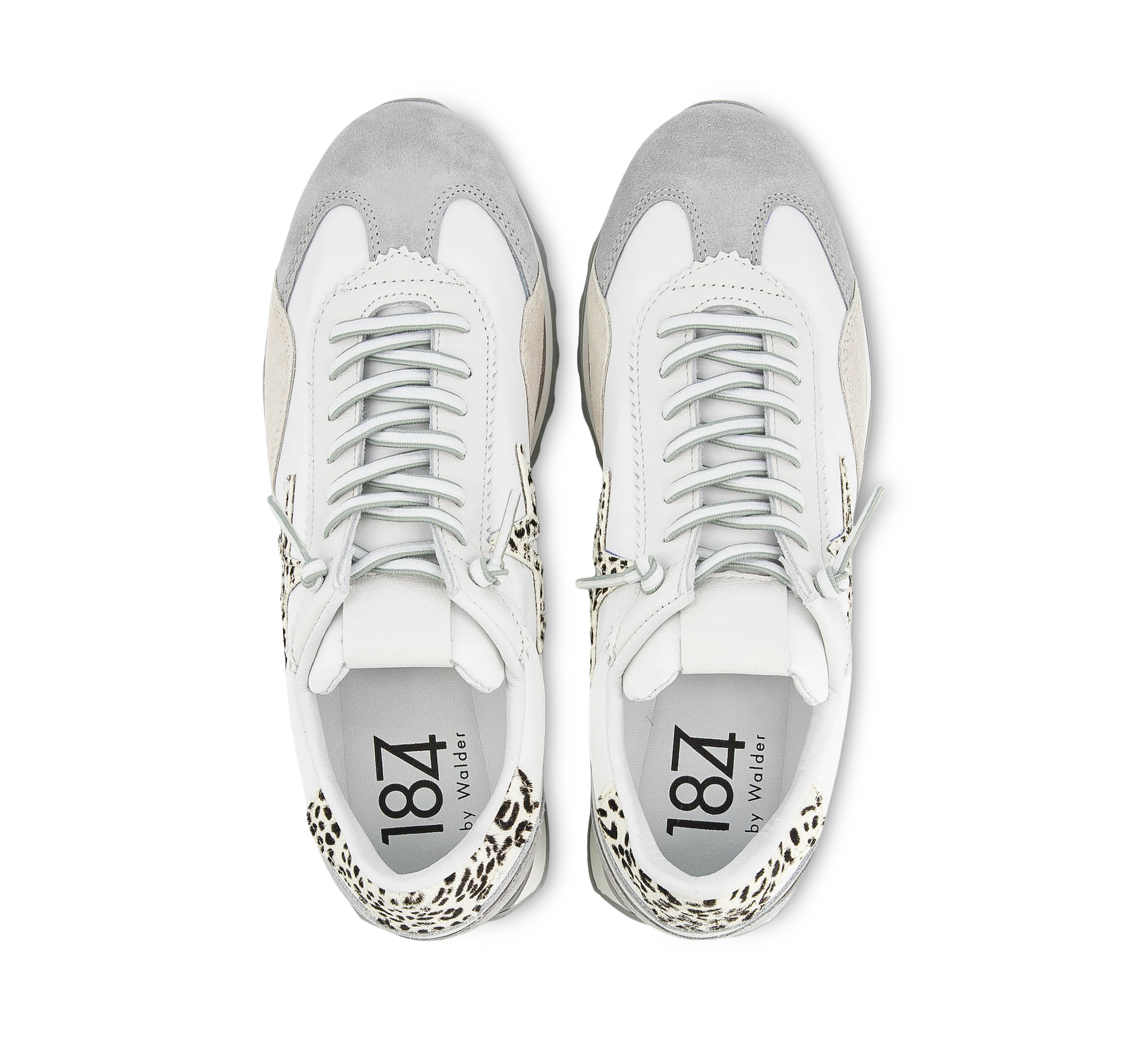 oben Sneaker low