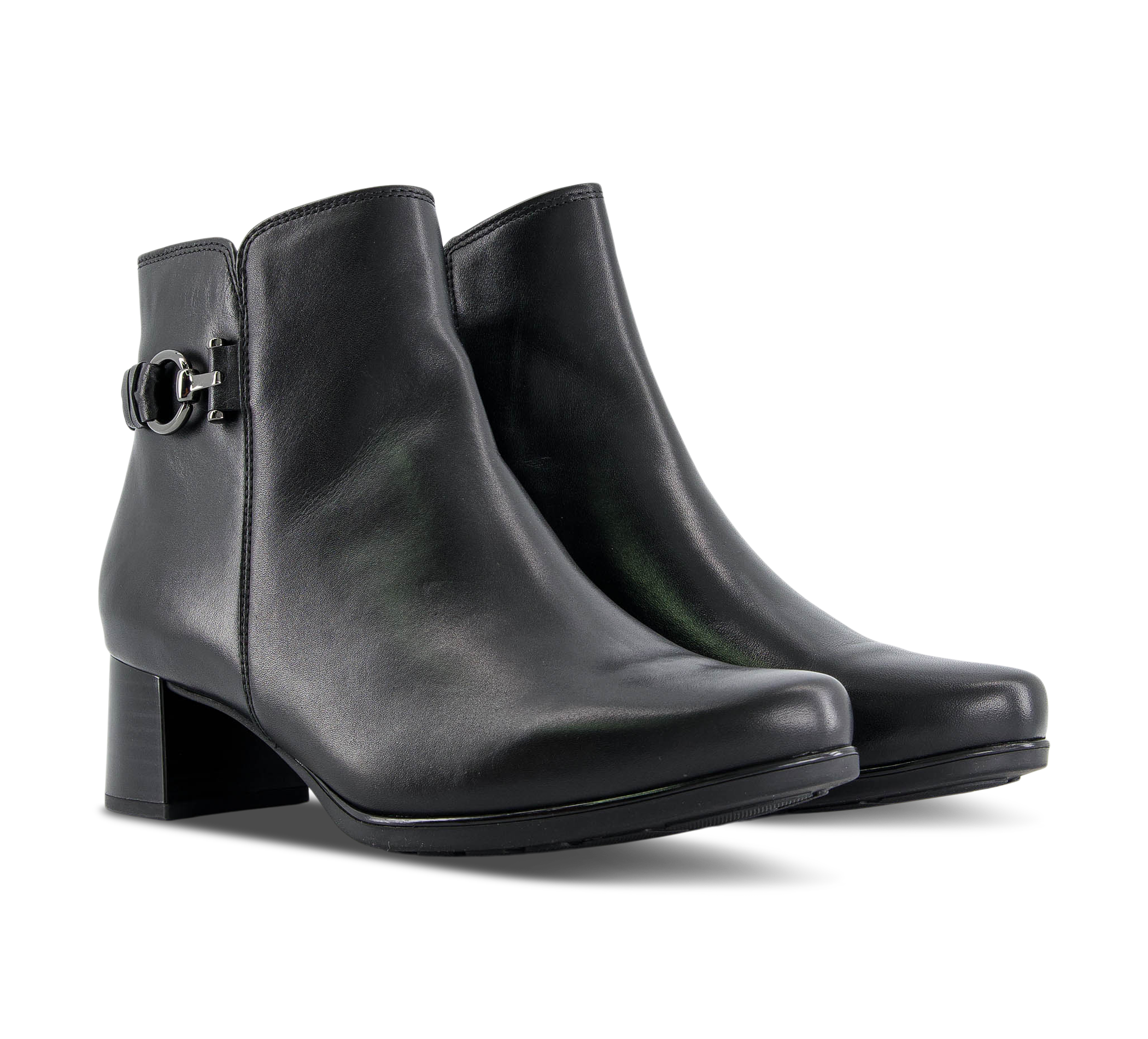 elegante Stiefeletten