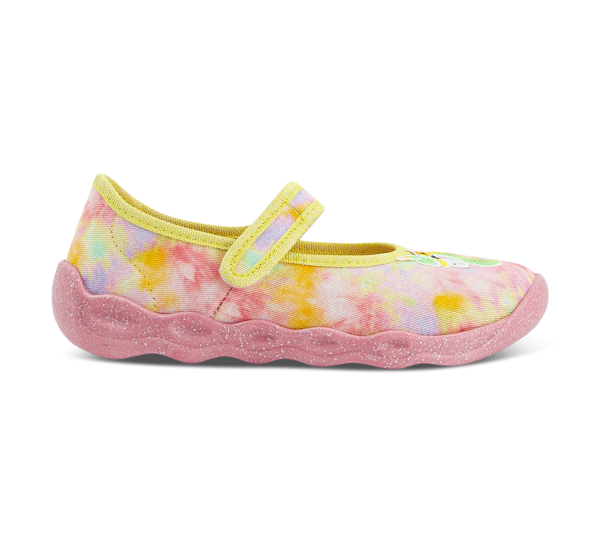 Hausschuh Textil \ BUBBLE