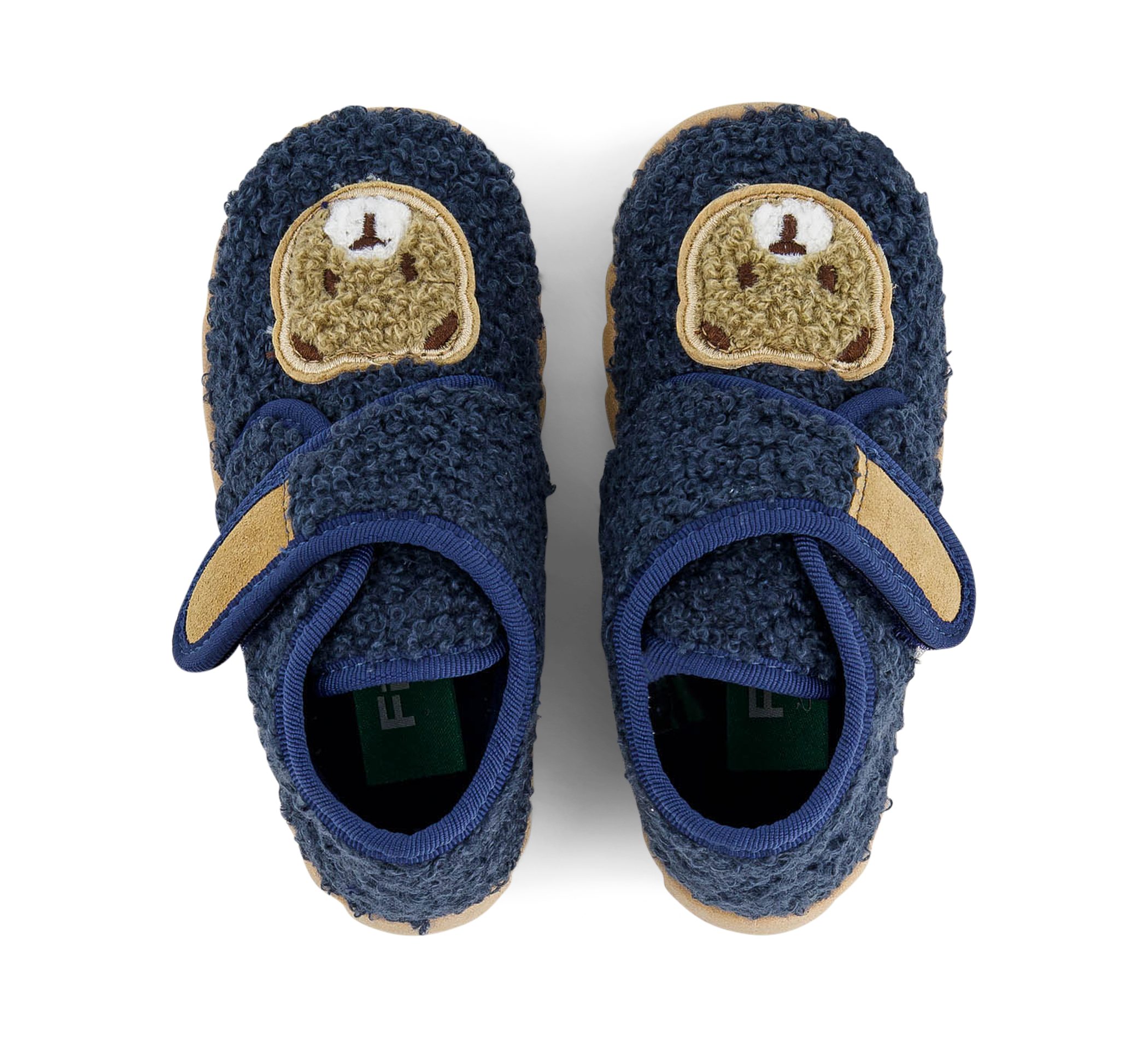 Kinder-klett-hausstiefel