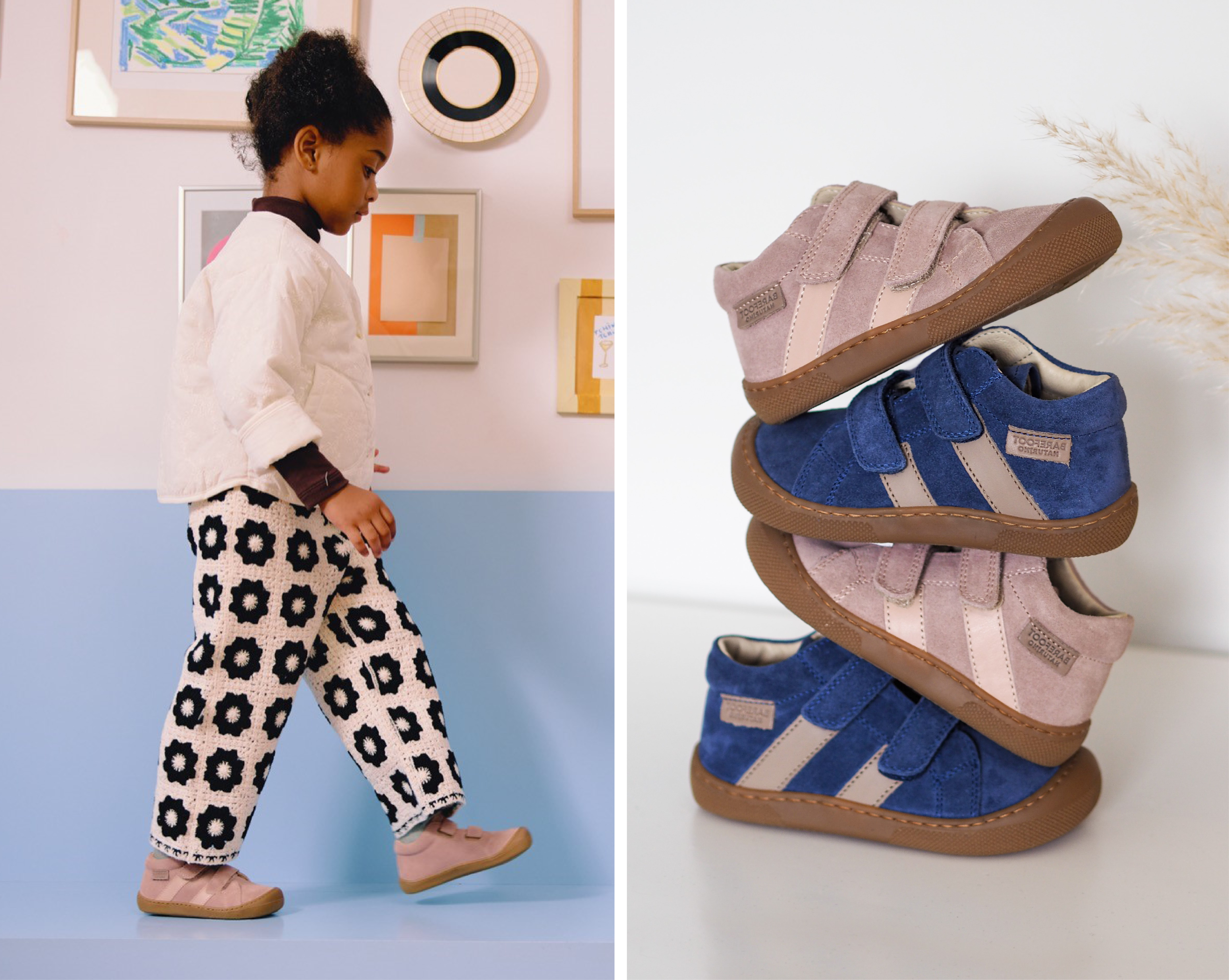 Die ersten Schritte zählen