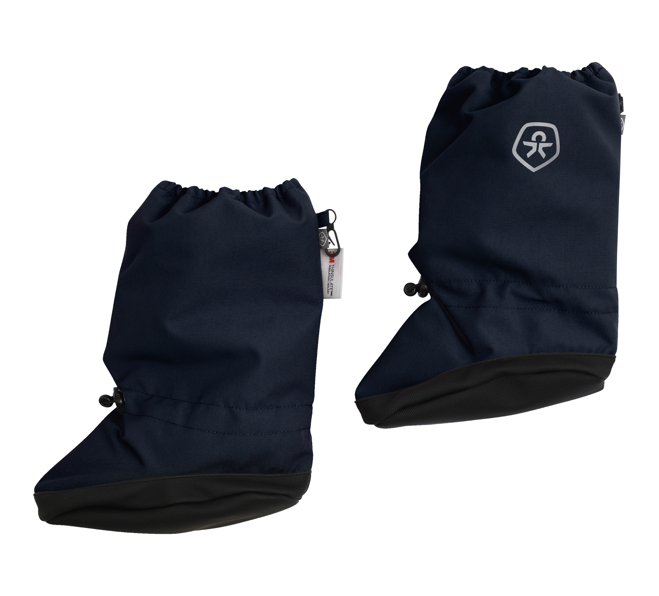 paar Footies W. Anti Slip
