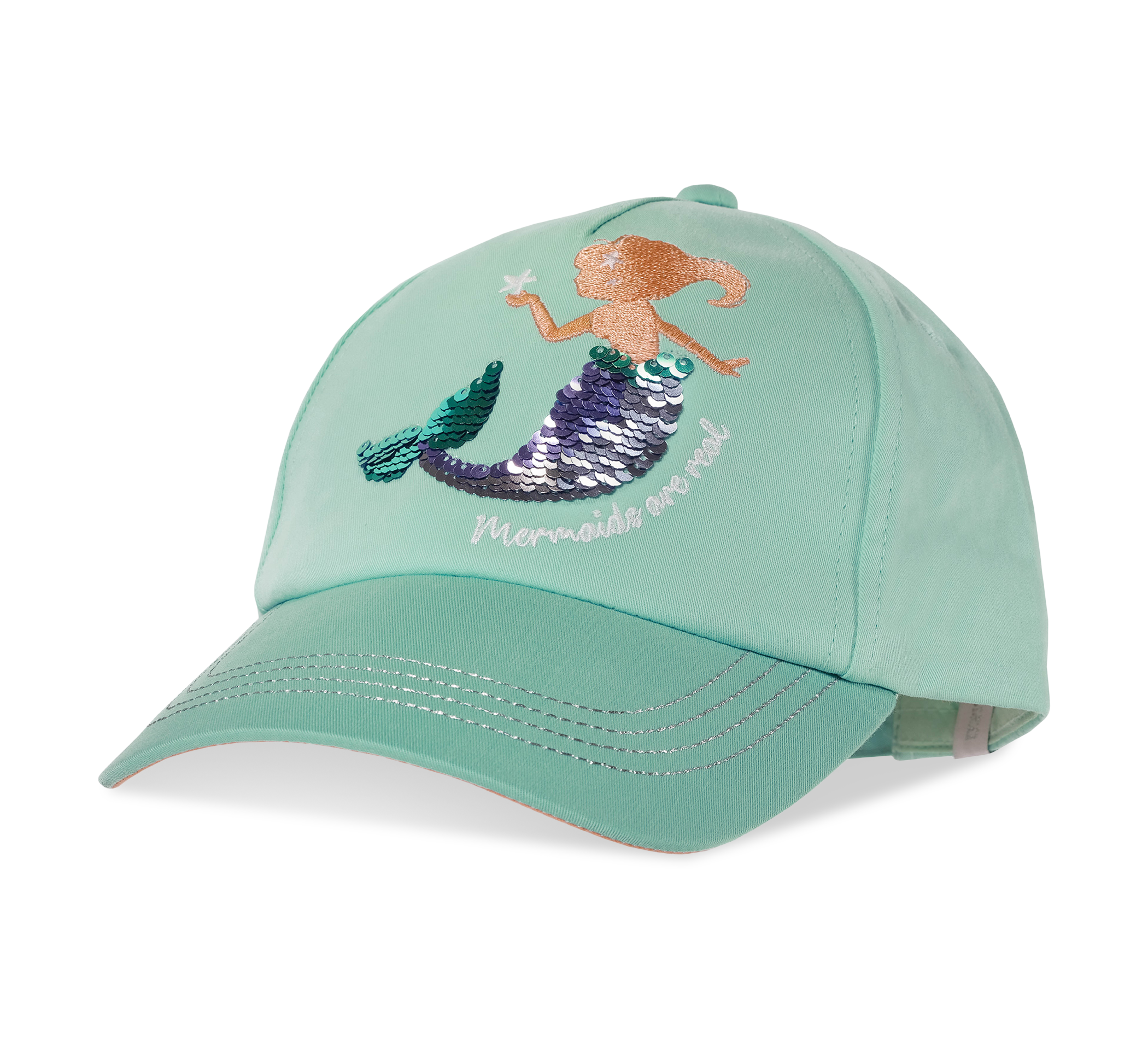 Kids Girl-cap, "mermaid"