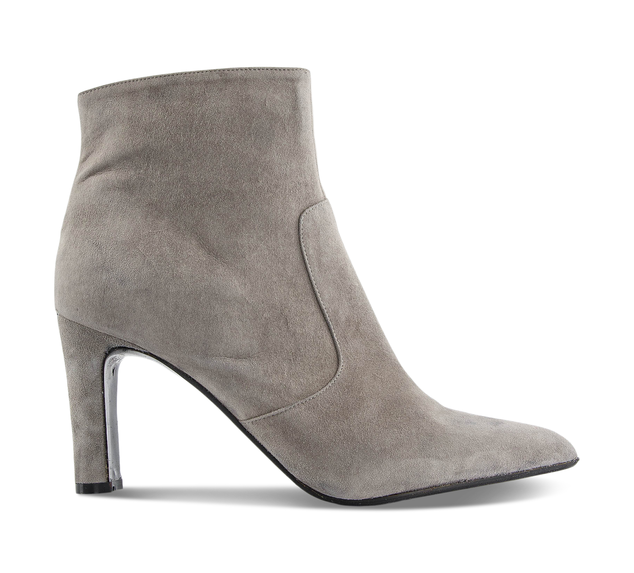 aussen Klassische Stiefelette