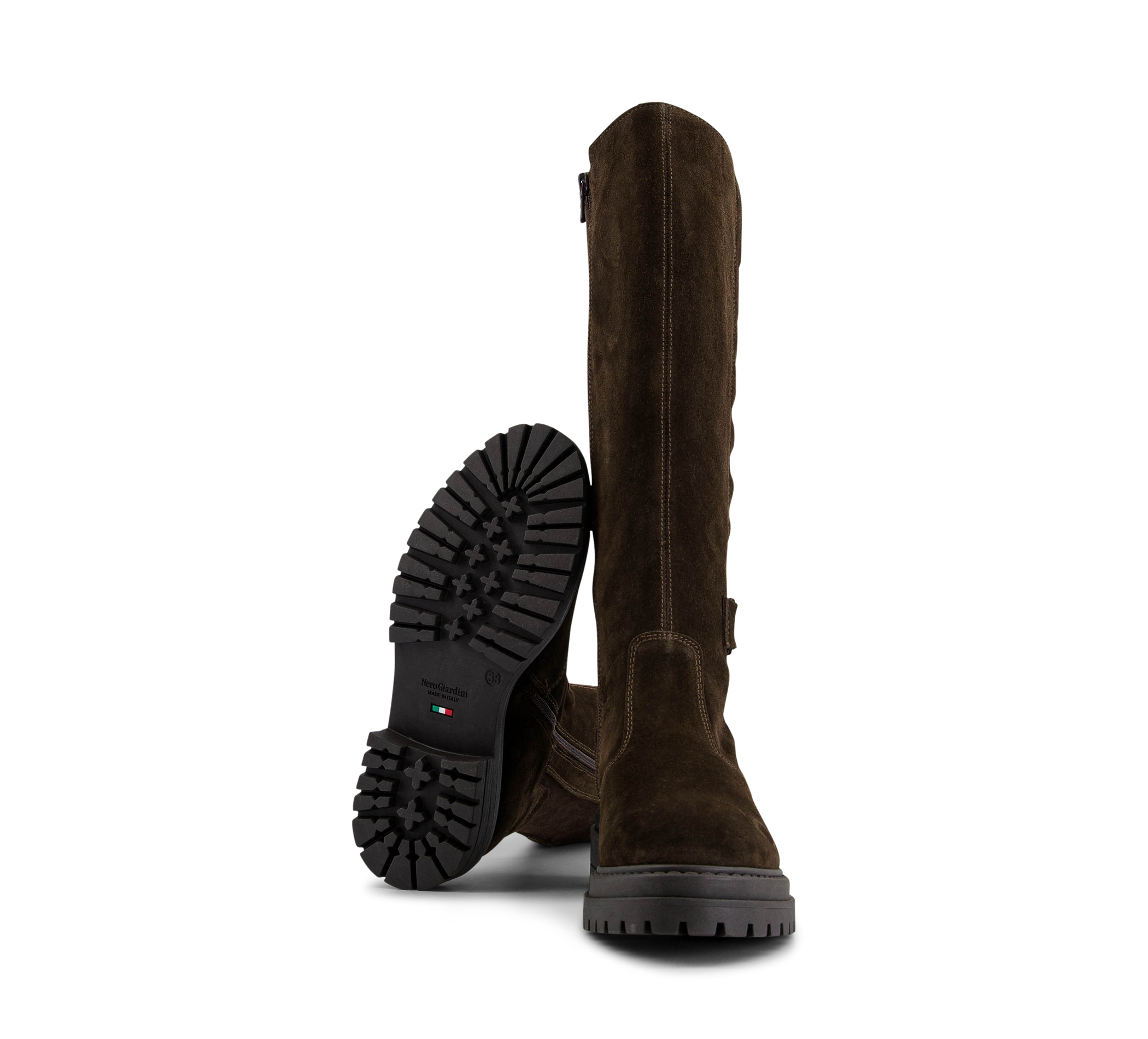 Langschaftstiefel