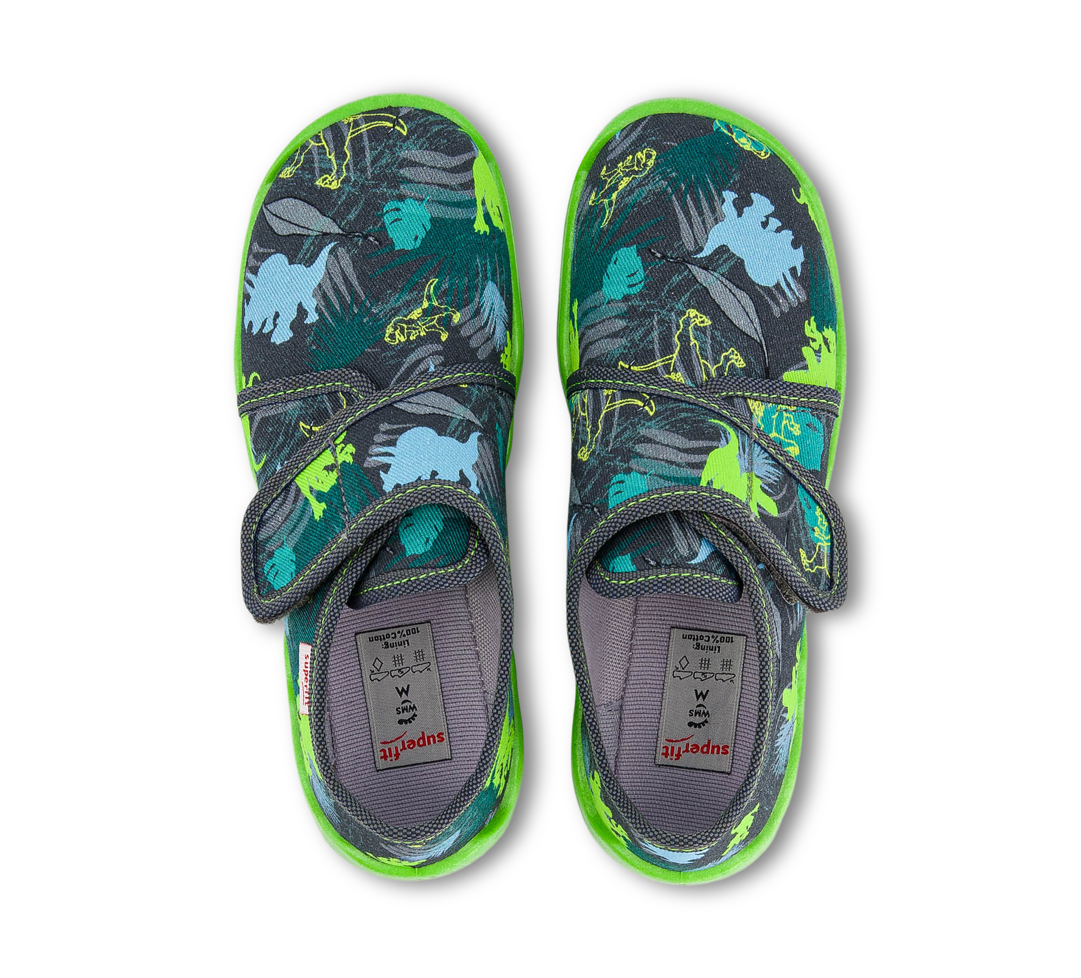 Hausschuh Textil \ BUBBLE