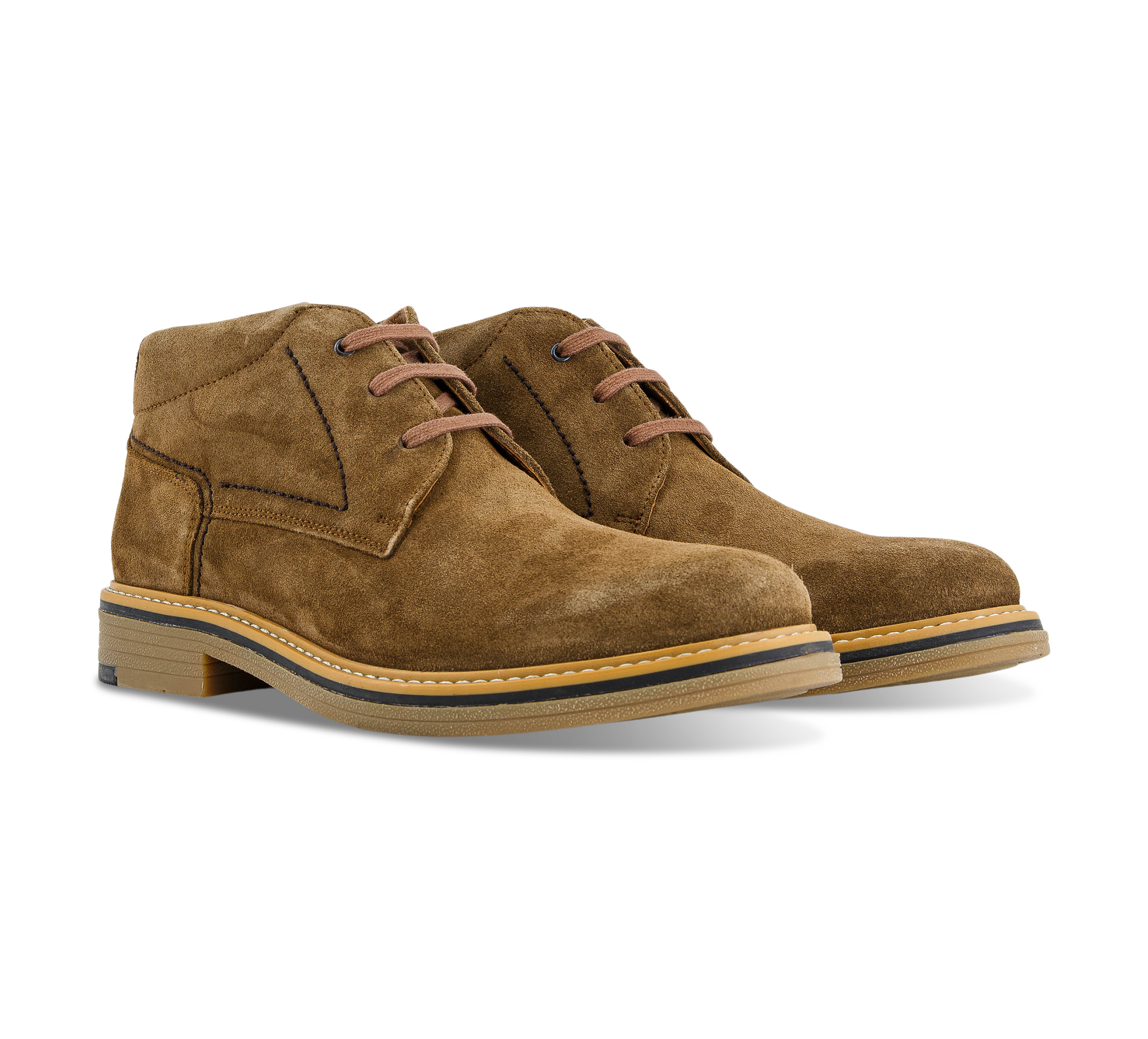 Herren Stiefel Schnürer Encanio