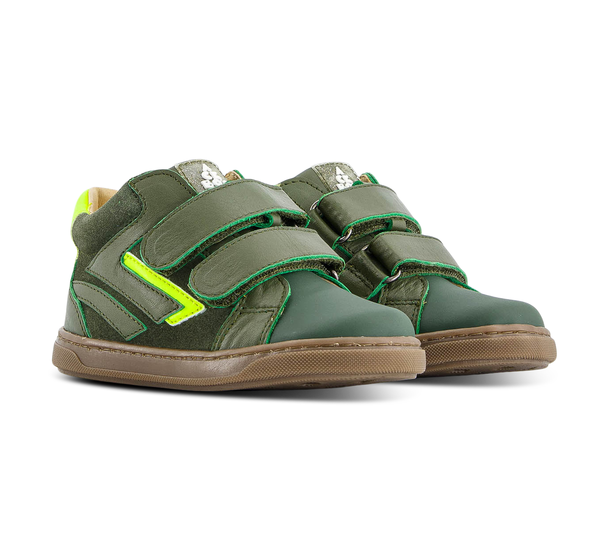 paar Klettschuhe