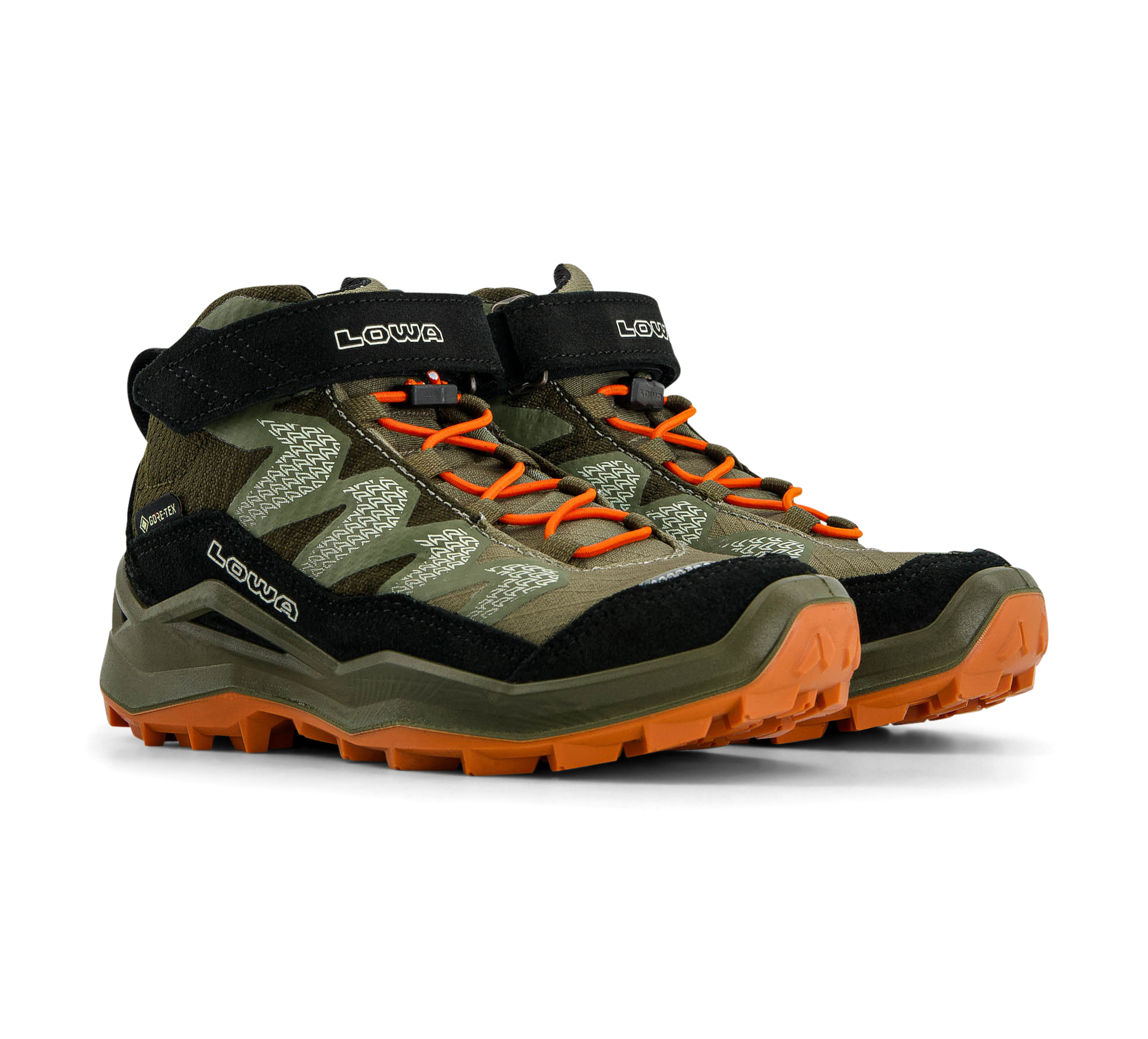 Maddox Pro Gtx Mid Vc Jr