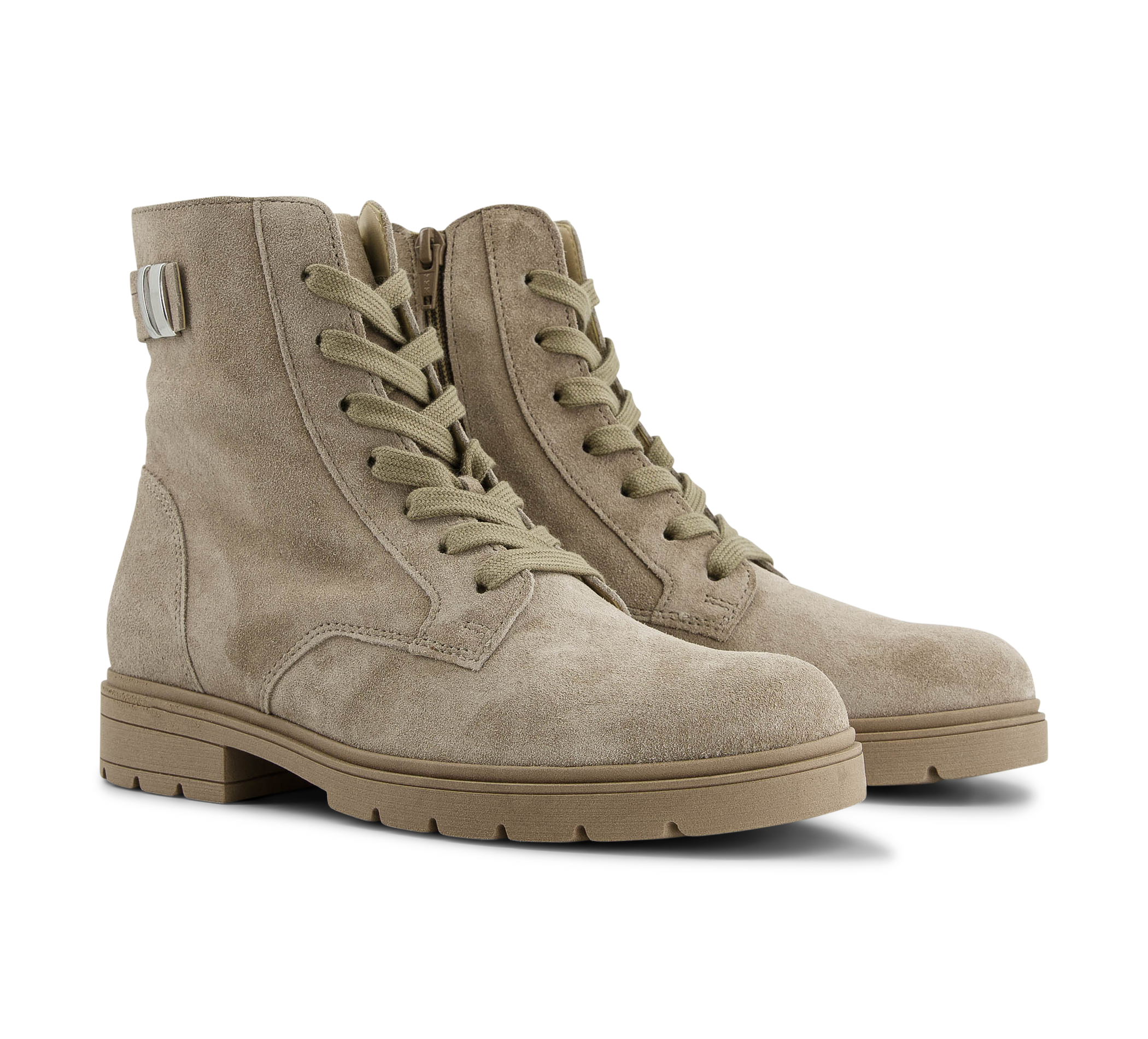 Schnürstiefel