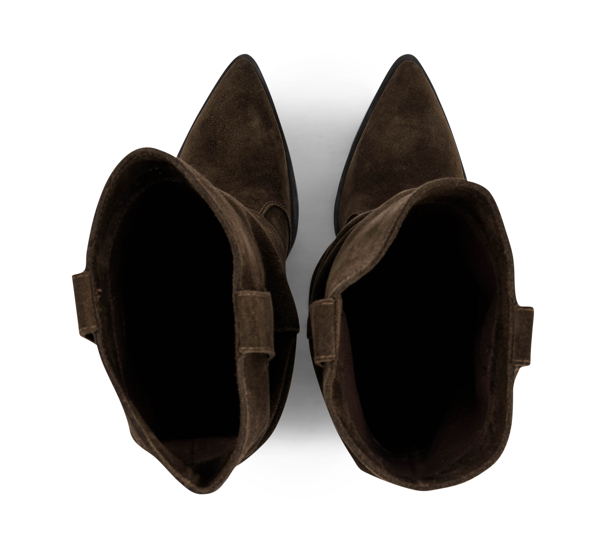 oben Klassische Stiefelette