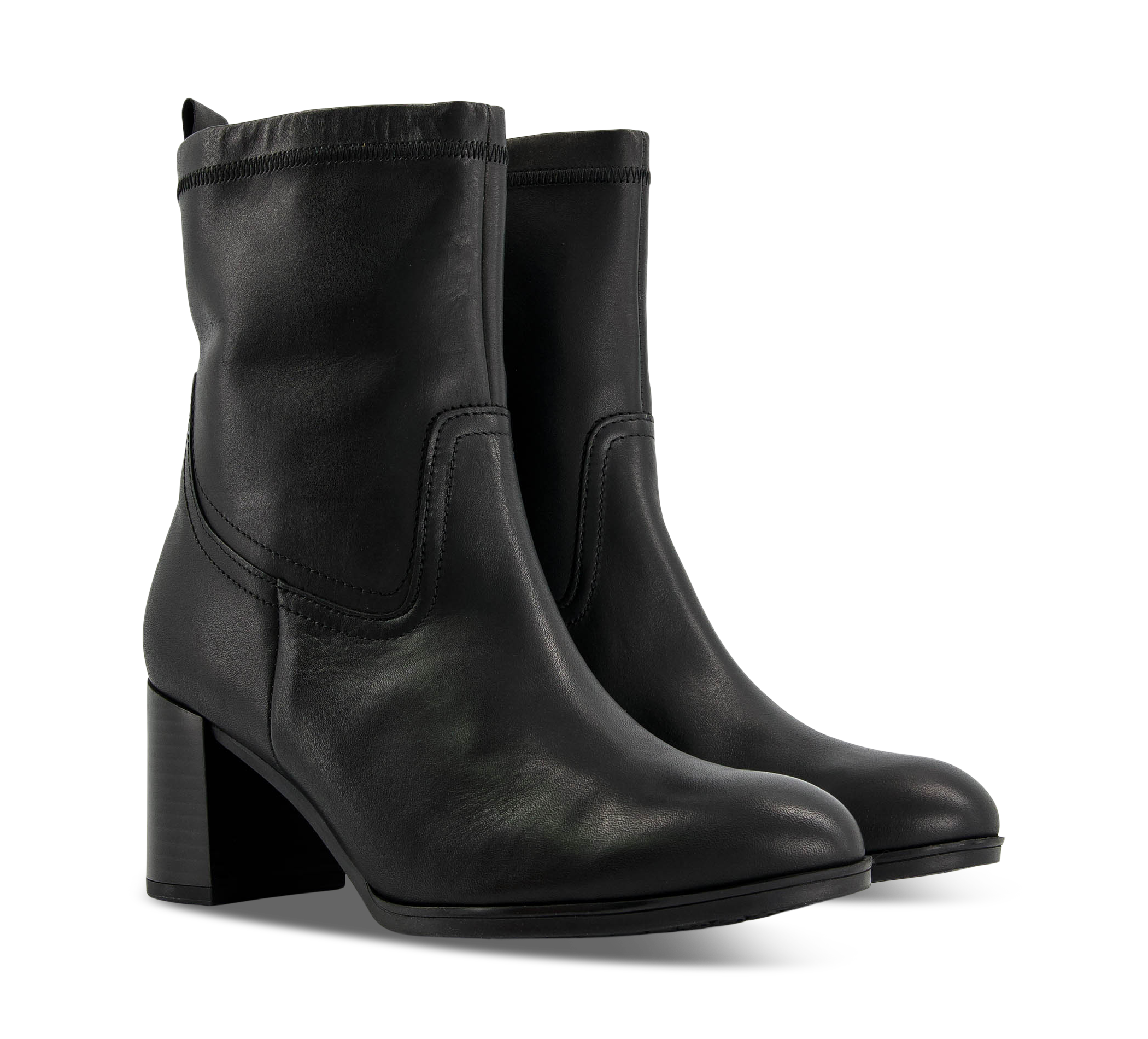elegante Stiefeletten