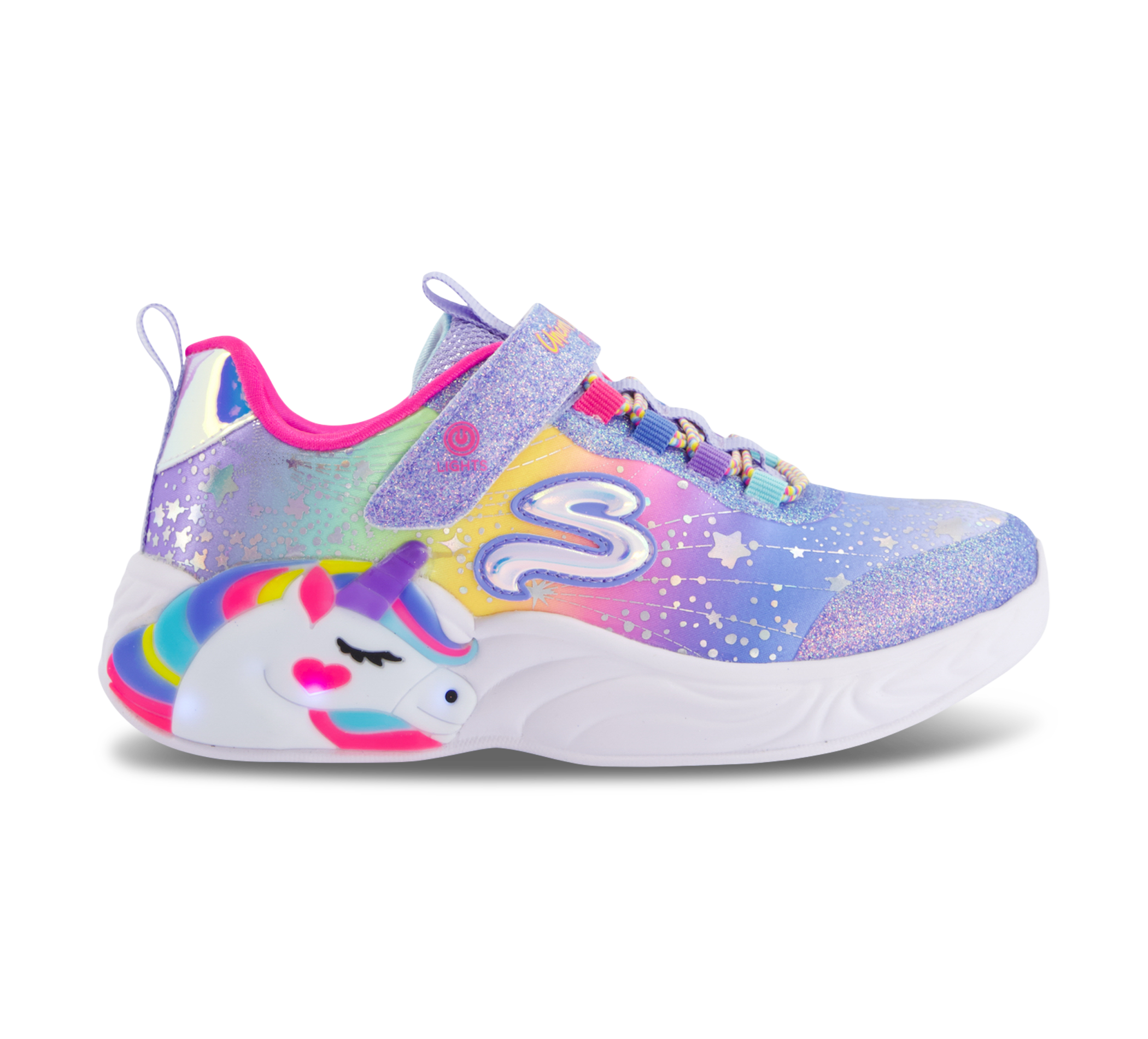 S-lights: Unicorn Dreams - Sneaker