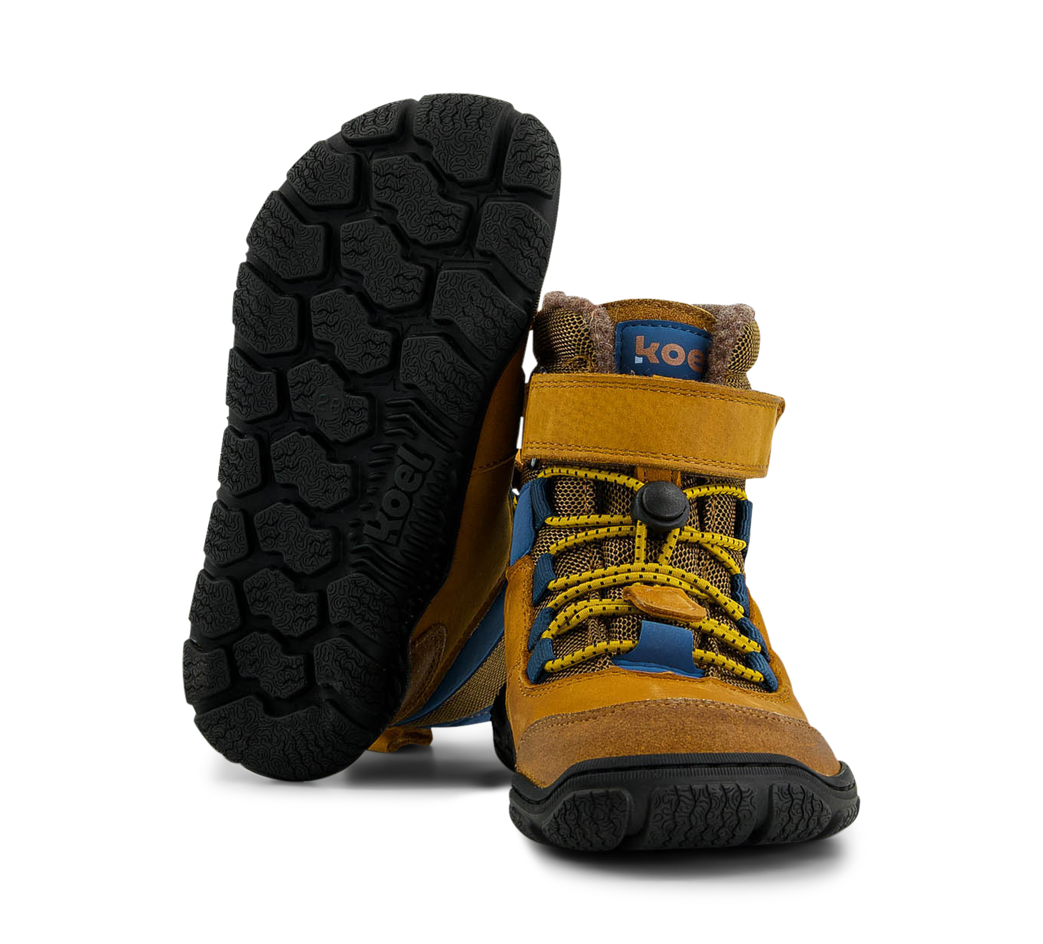 Barefoot Shoes Velcro/elast