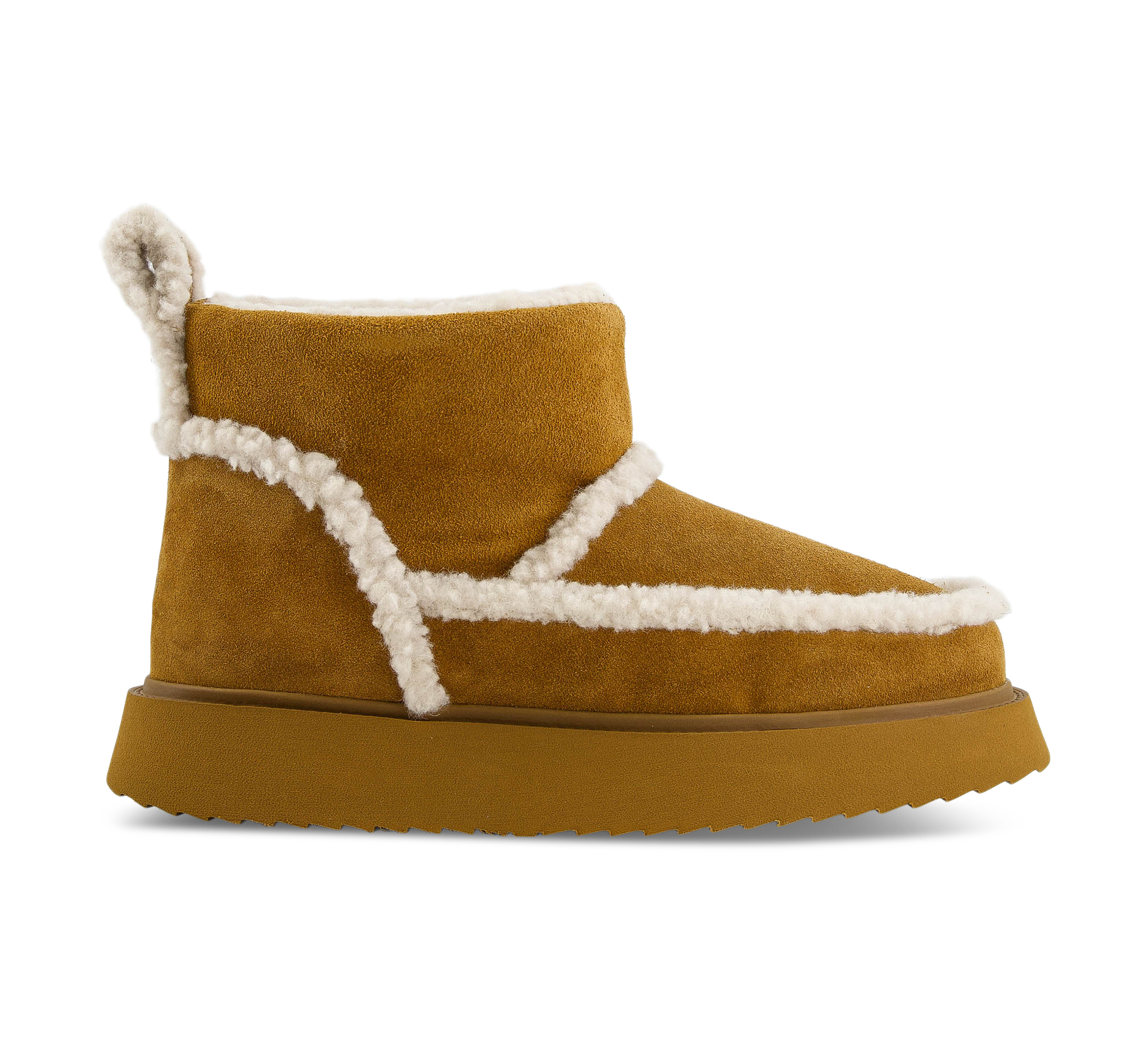 aussen Shearling Micro