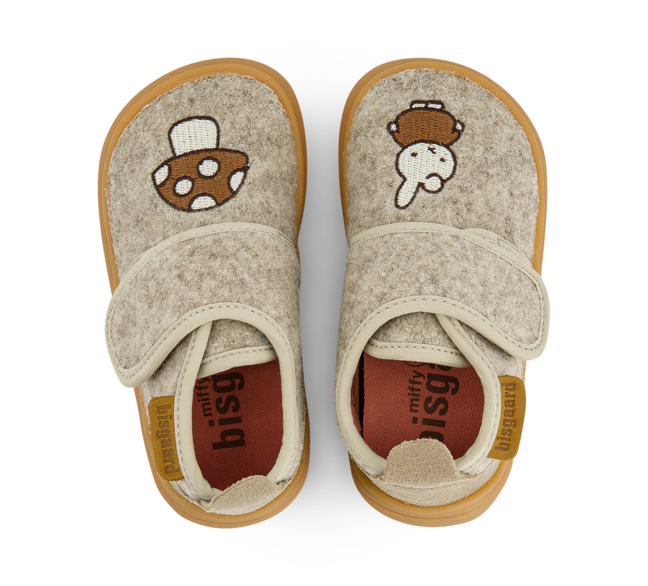 Miffy X Bisgaard Barefoot Basi