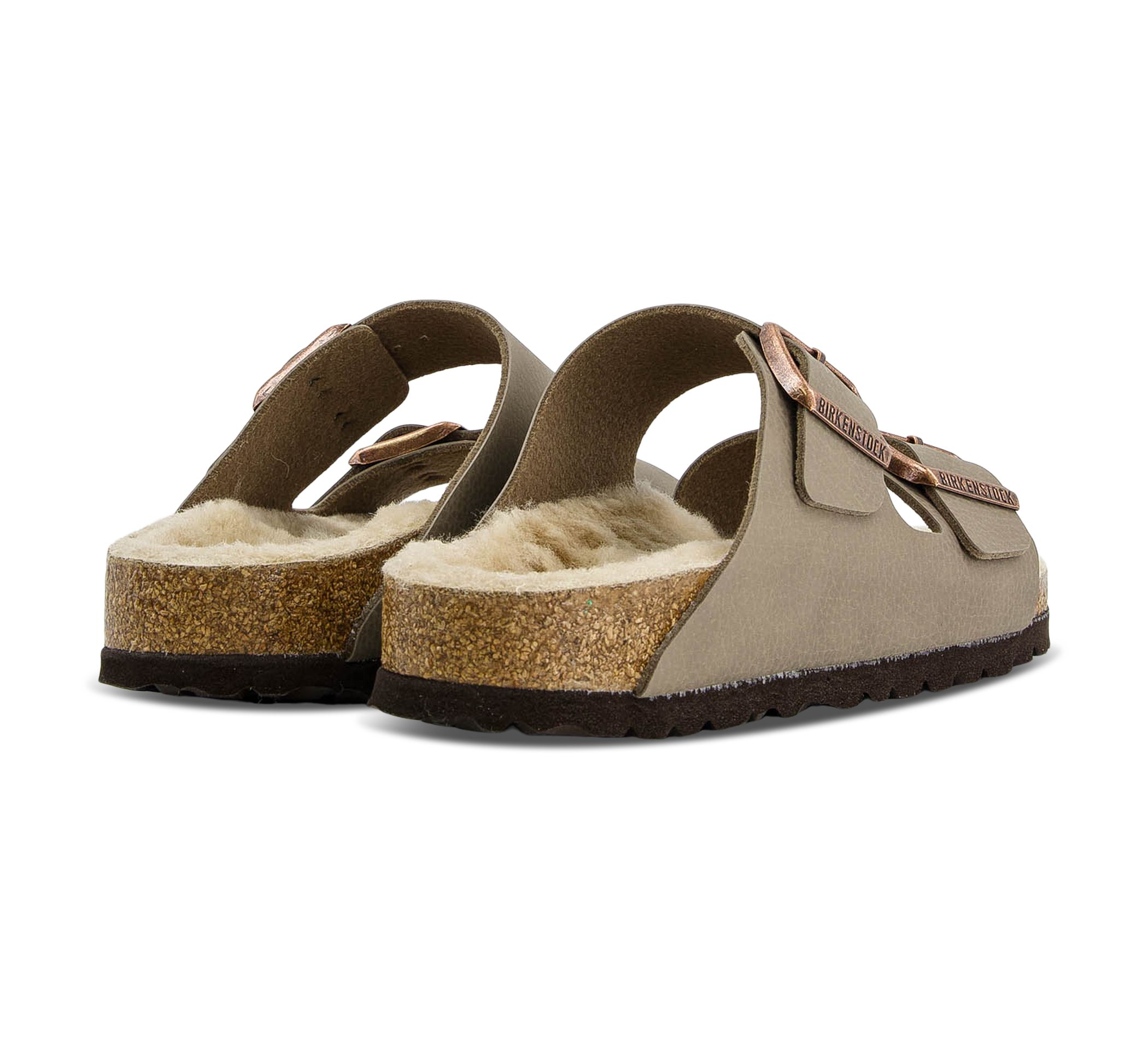 Arizona K BF D.Soil Shea Gray Taupe LAF