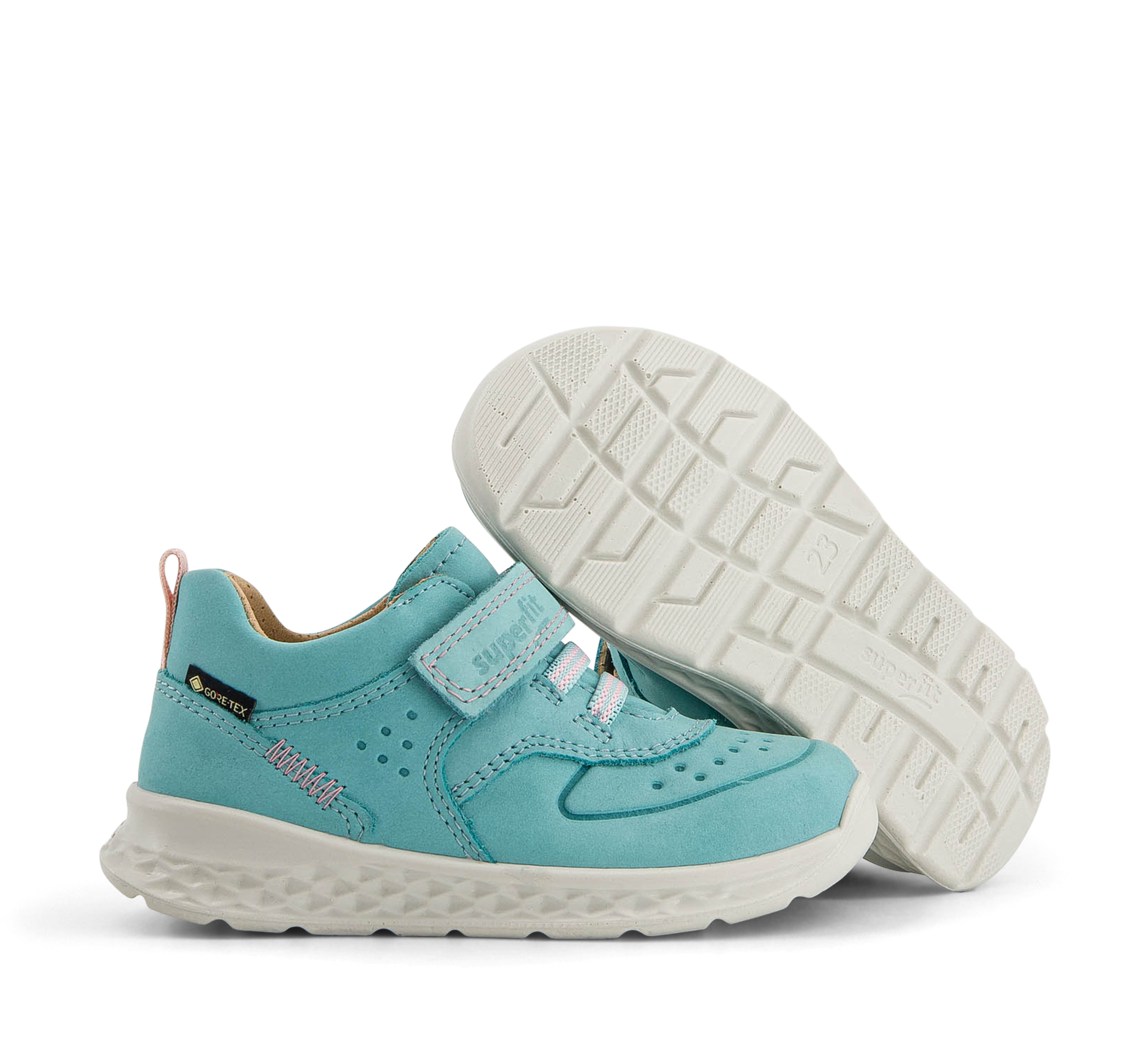 Stiefelette Leder \ BREEZE