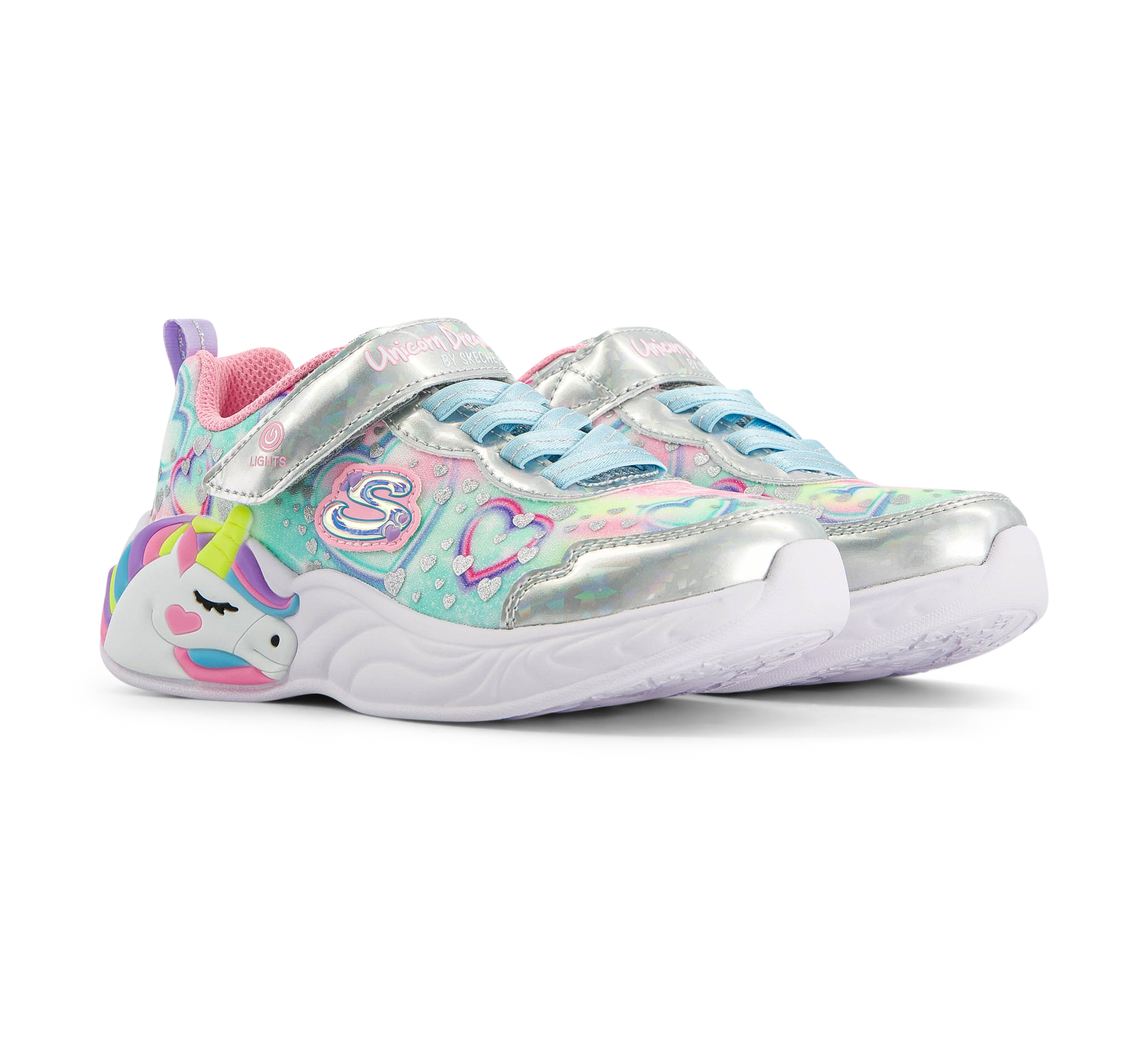 S-lights: Unicorn Dreams - He