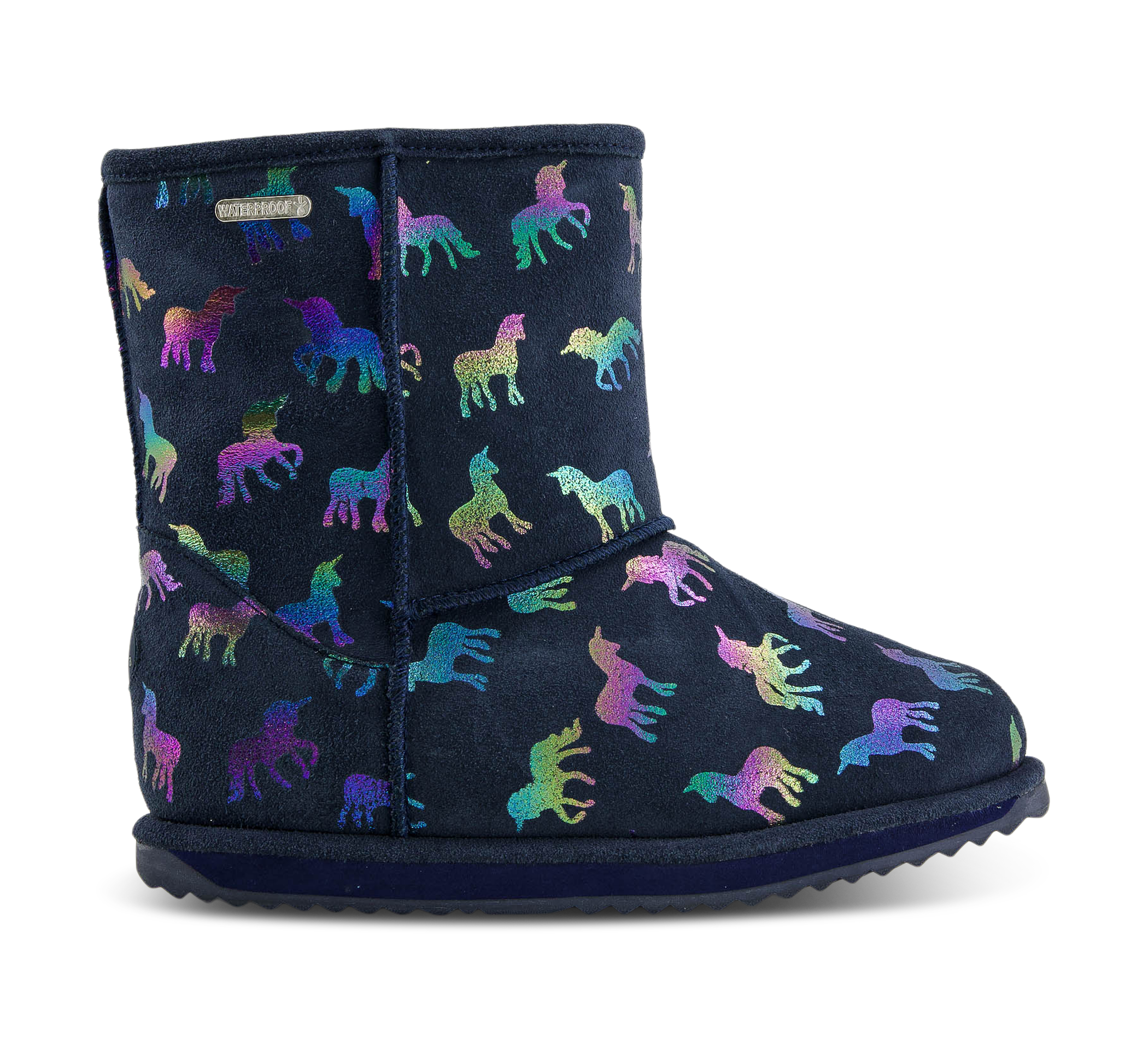 aussen Rainbow Unicorn Brumby