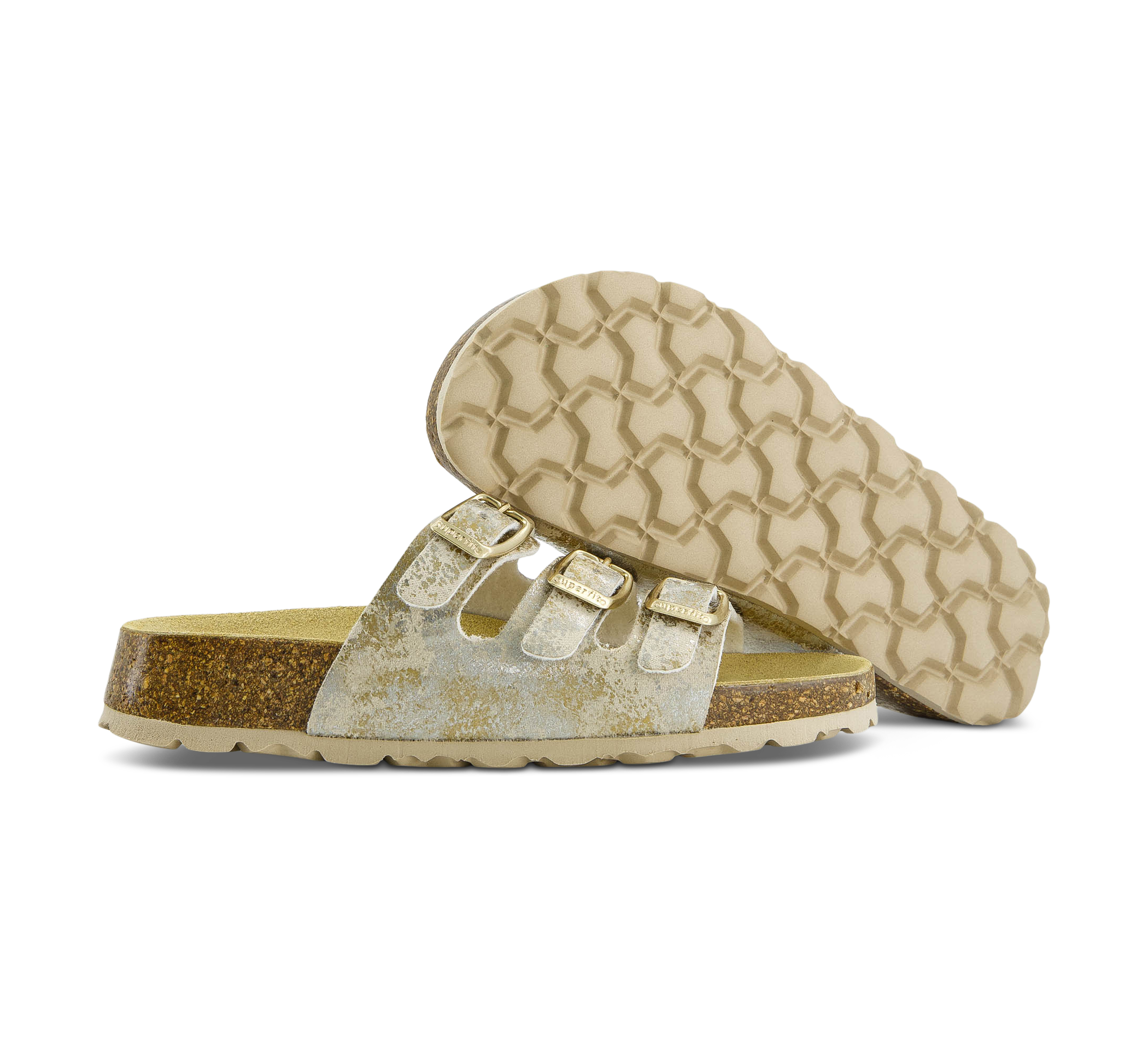 Hausschuh Synthetik \ FUSSBETTPANTO