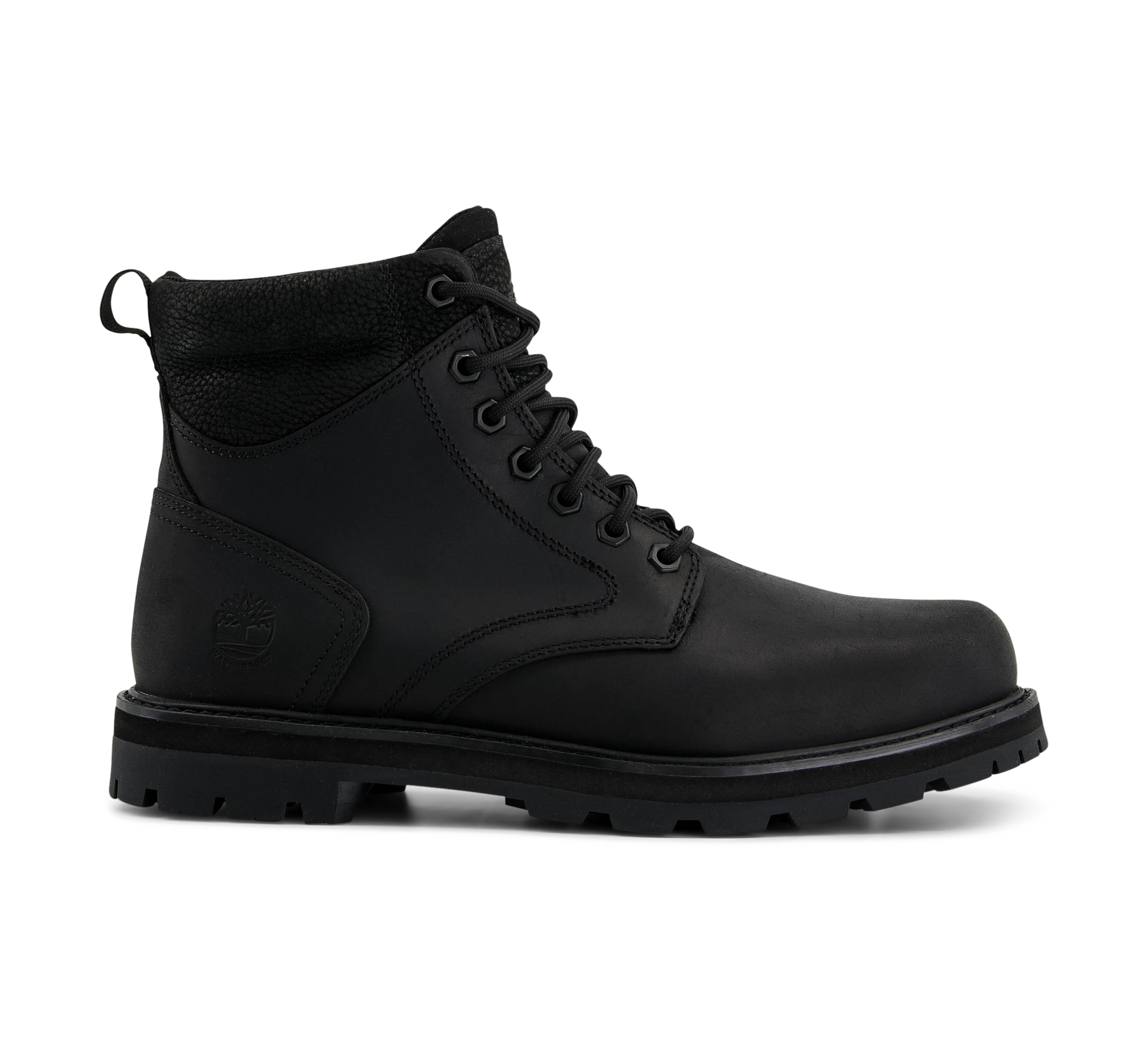 Britton Road Mid Lace Up