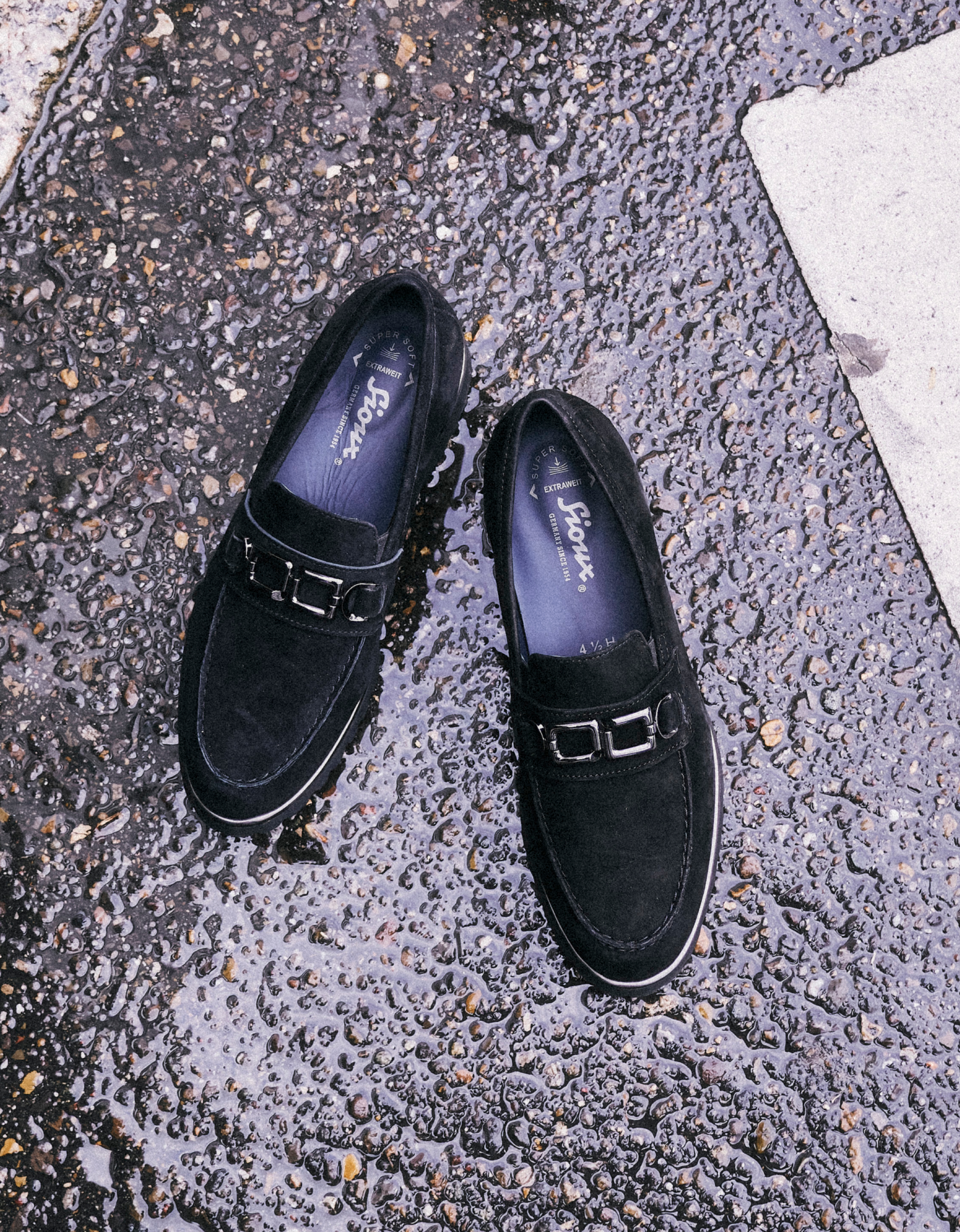 Loafers & Mokassins