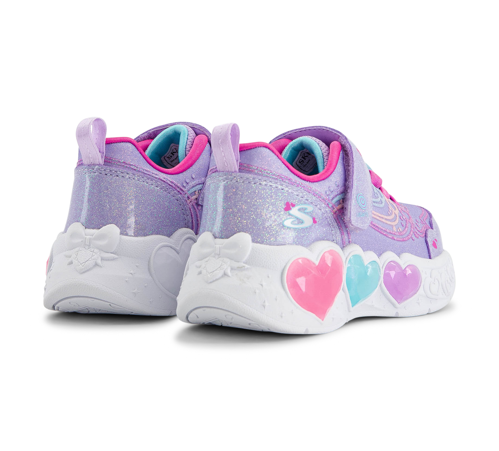 Enchanted Heart Lights