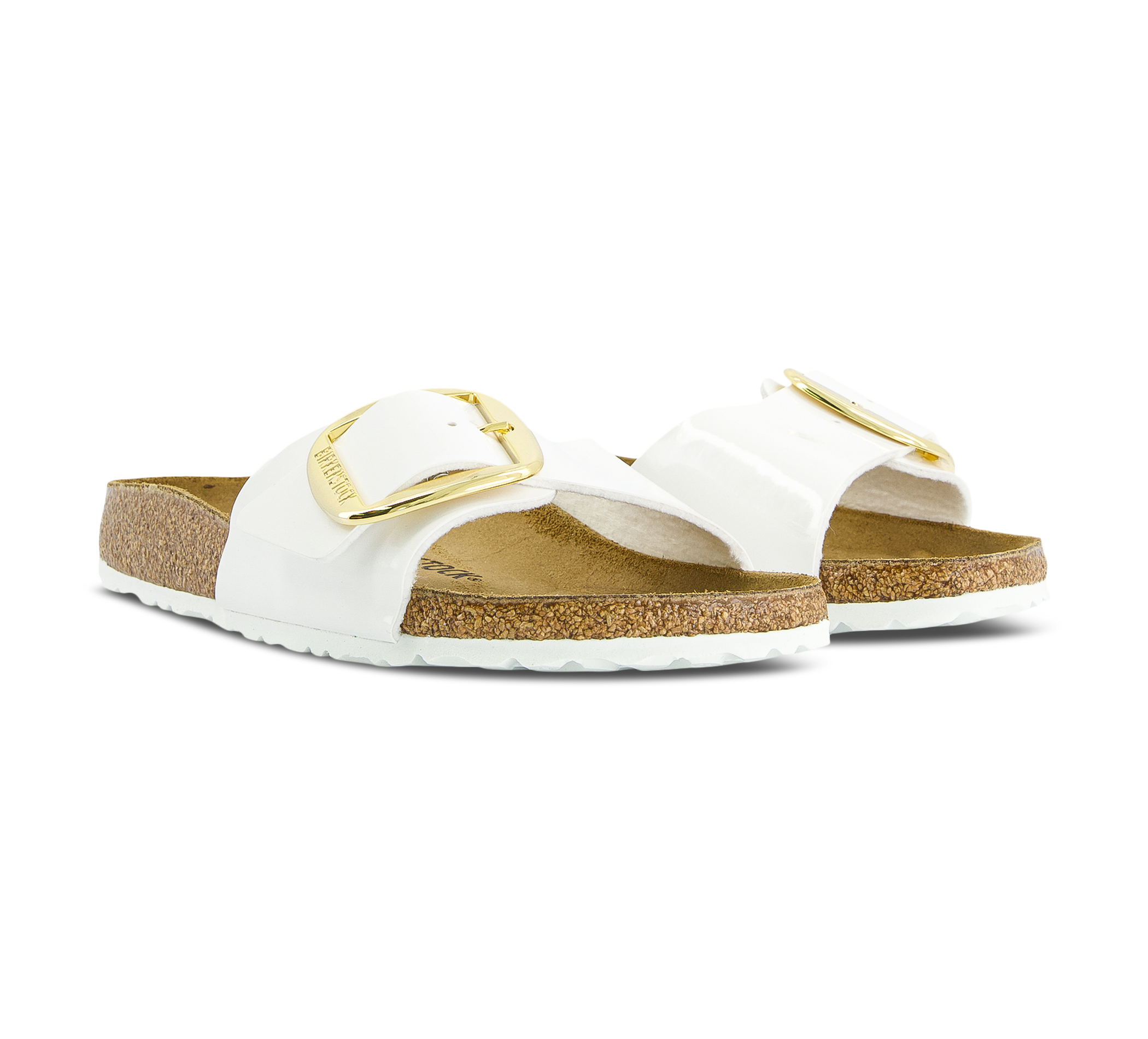 Madrid - Offene Hausschuhe