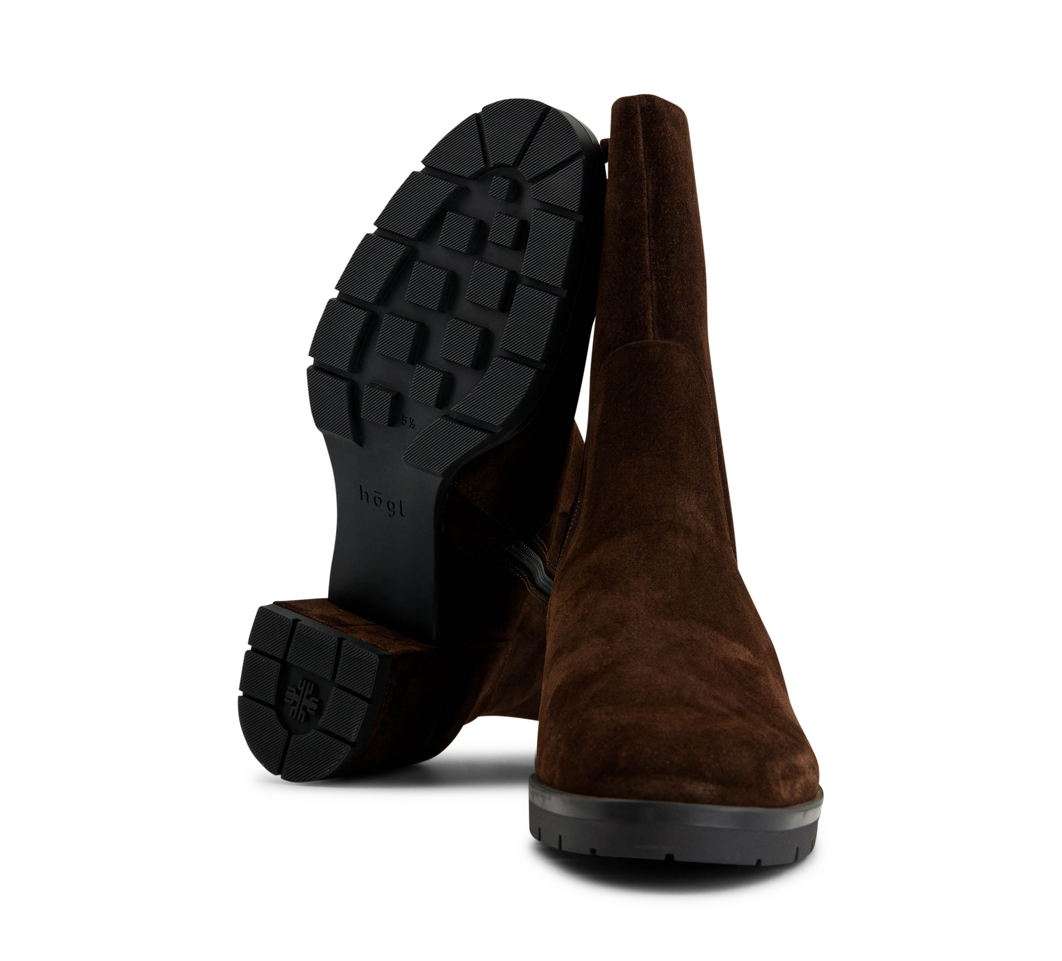 sohle Klassische Stiefelette