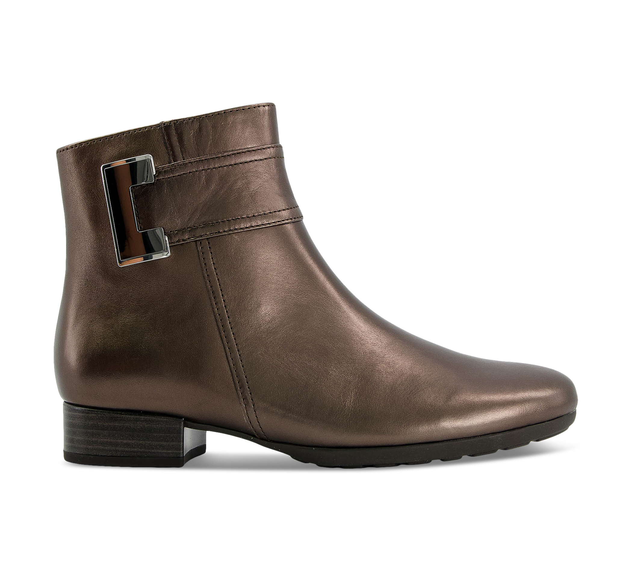 elegante Stiefeletten Klassische Stiefelette