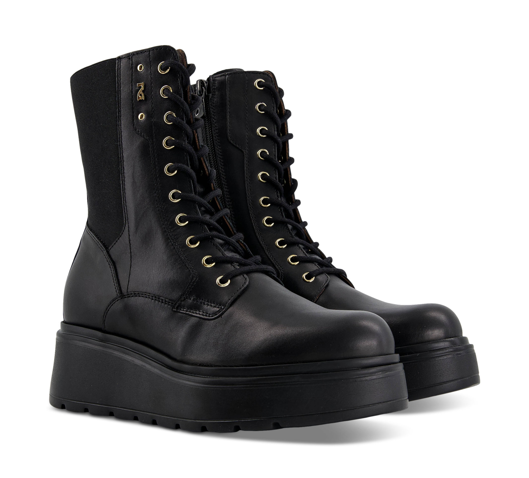 Klassische Stiefelette