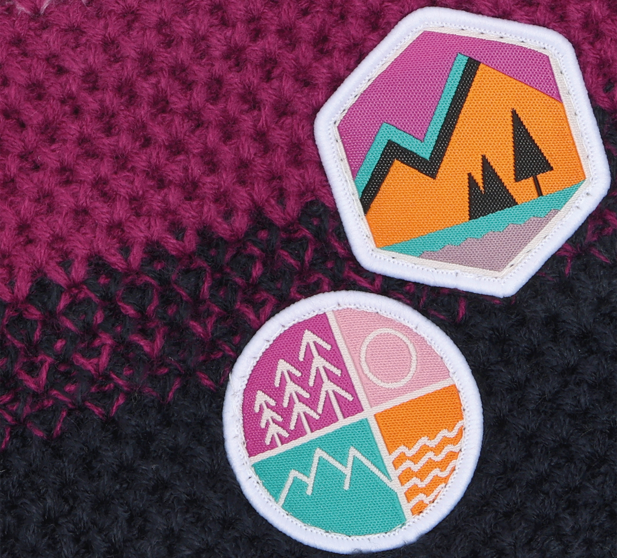 Hat Colorblock