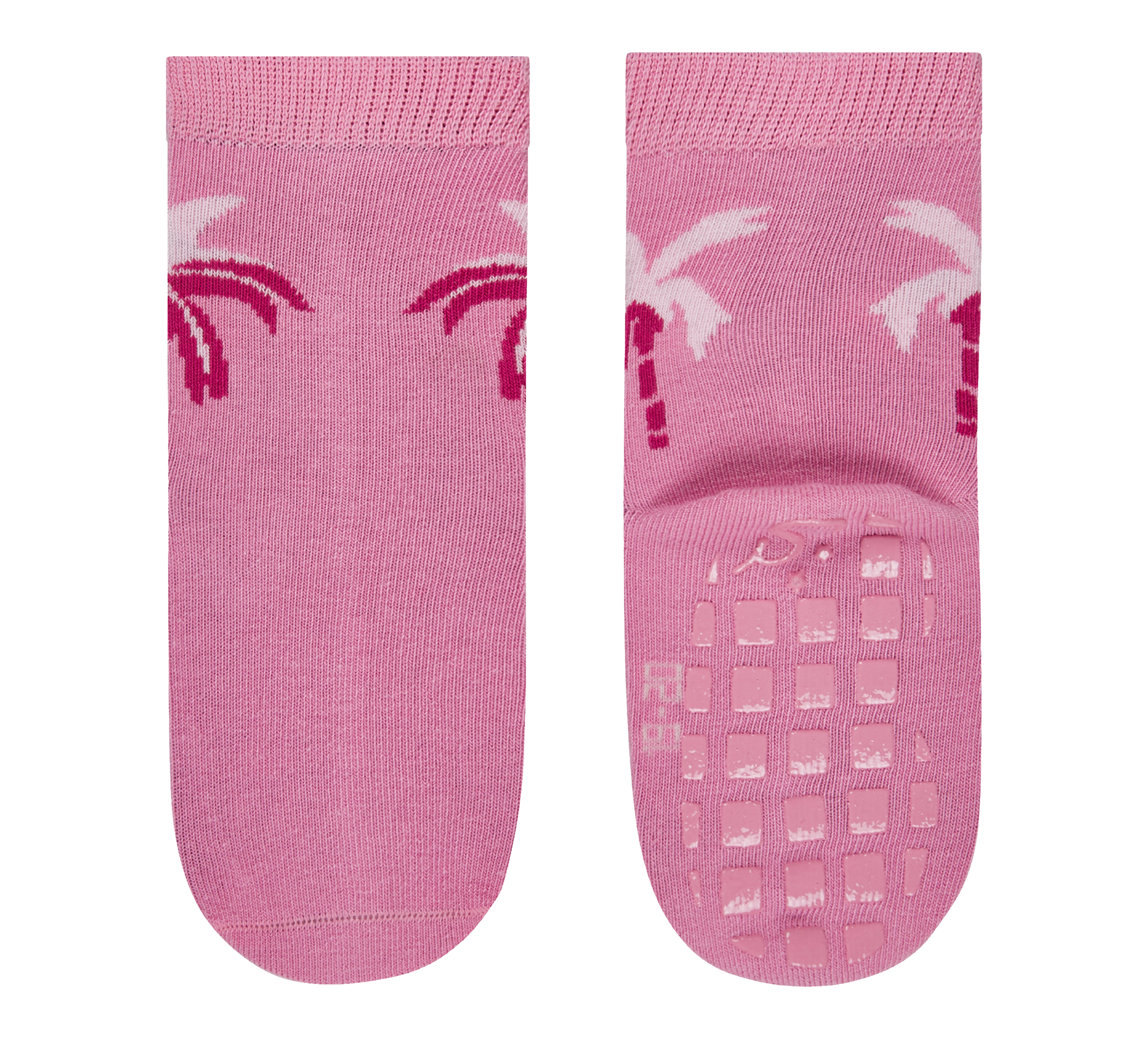 Abs Socken, Dp Flamingo